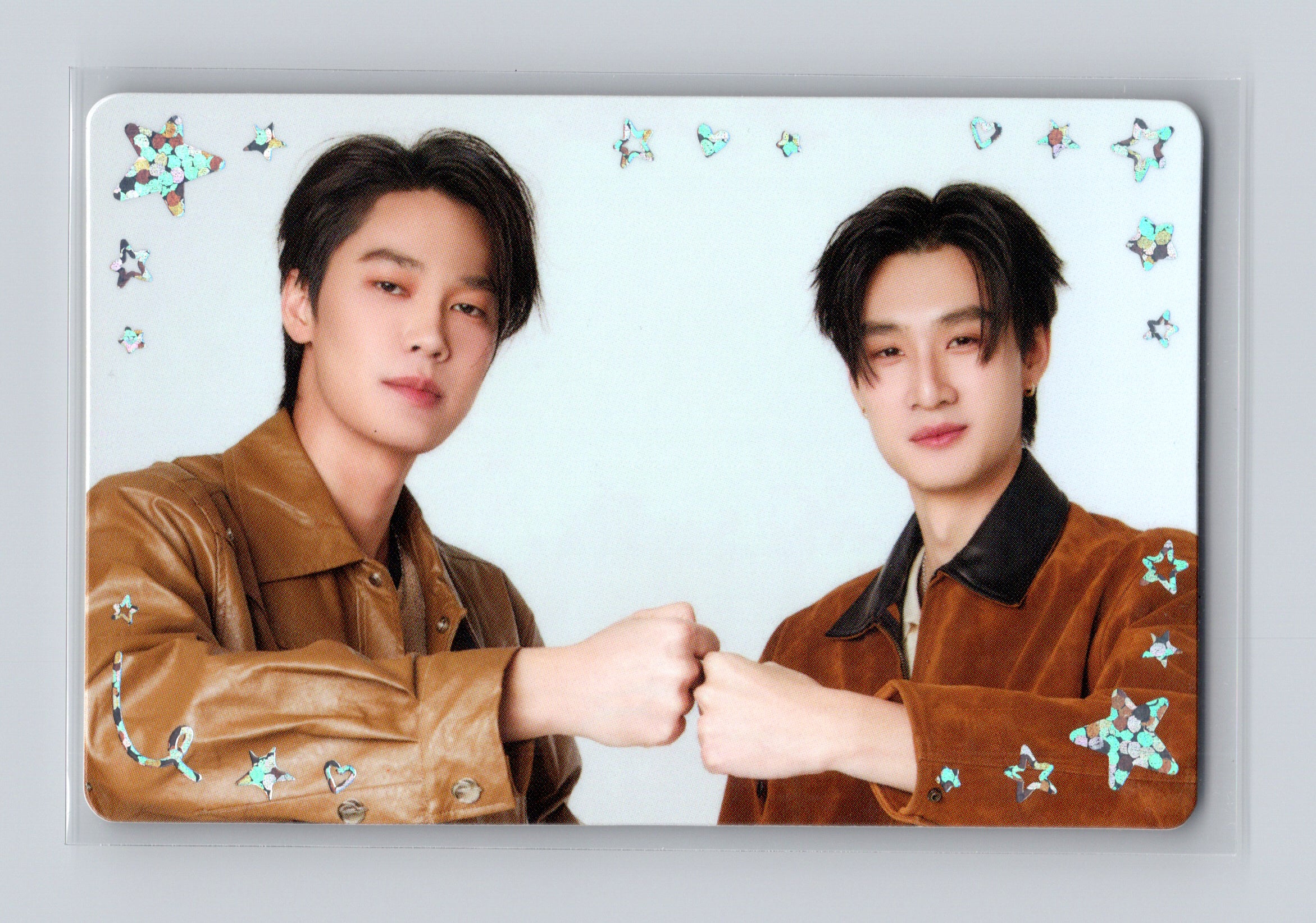 DewTee Fam Bonds Taipei 2026 Secret Photocard