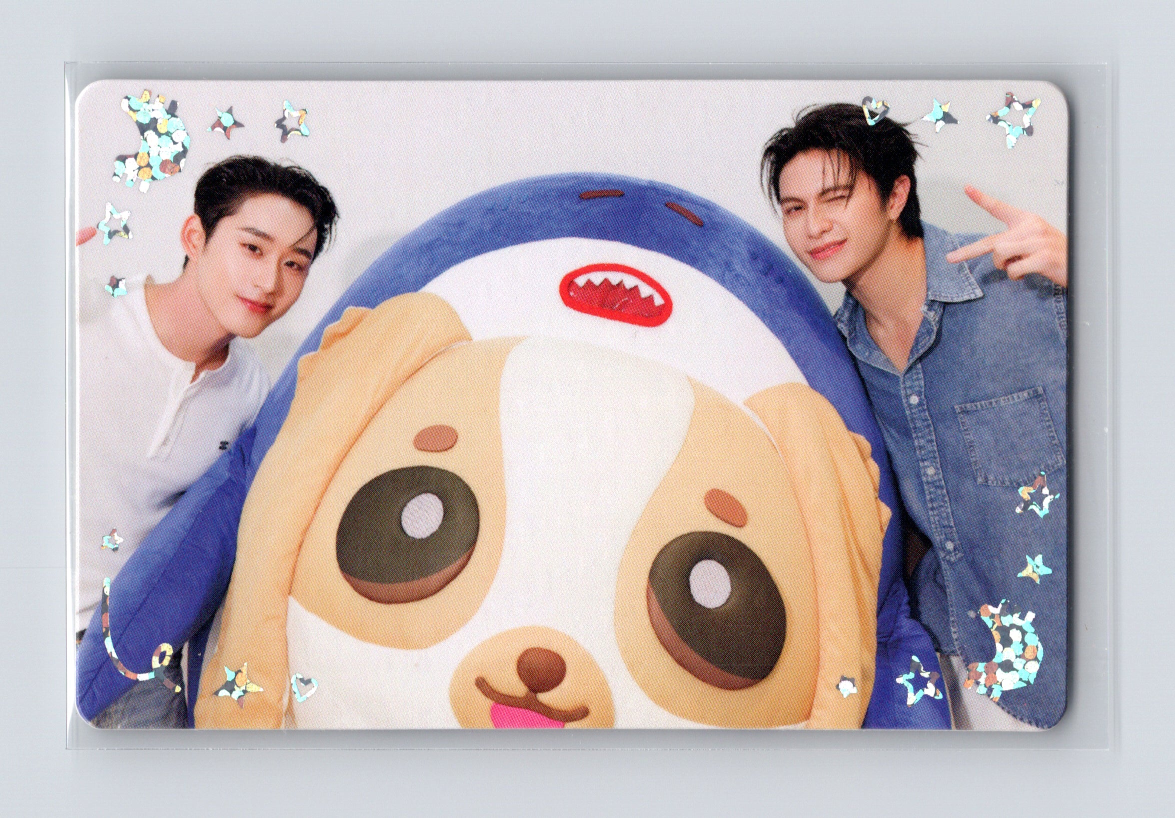 Secret WilliamEst Fam Bonds Taipei 2026 Photocard