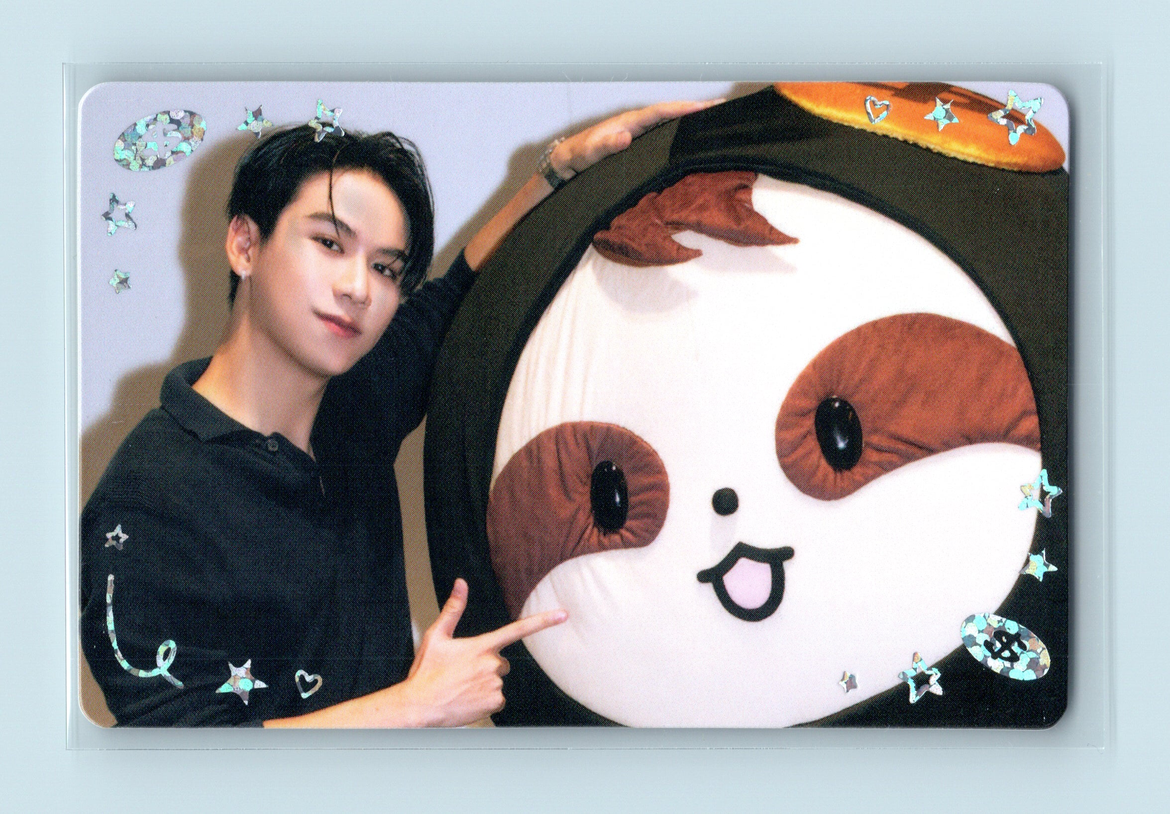 Satang Fam Bonds Taipei 2026 Secret Photocard