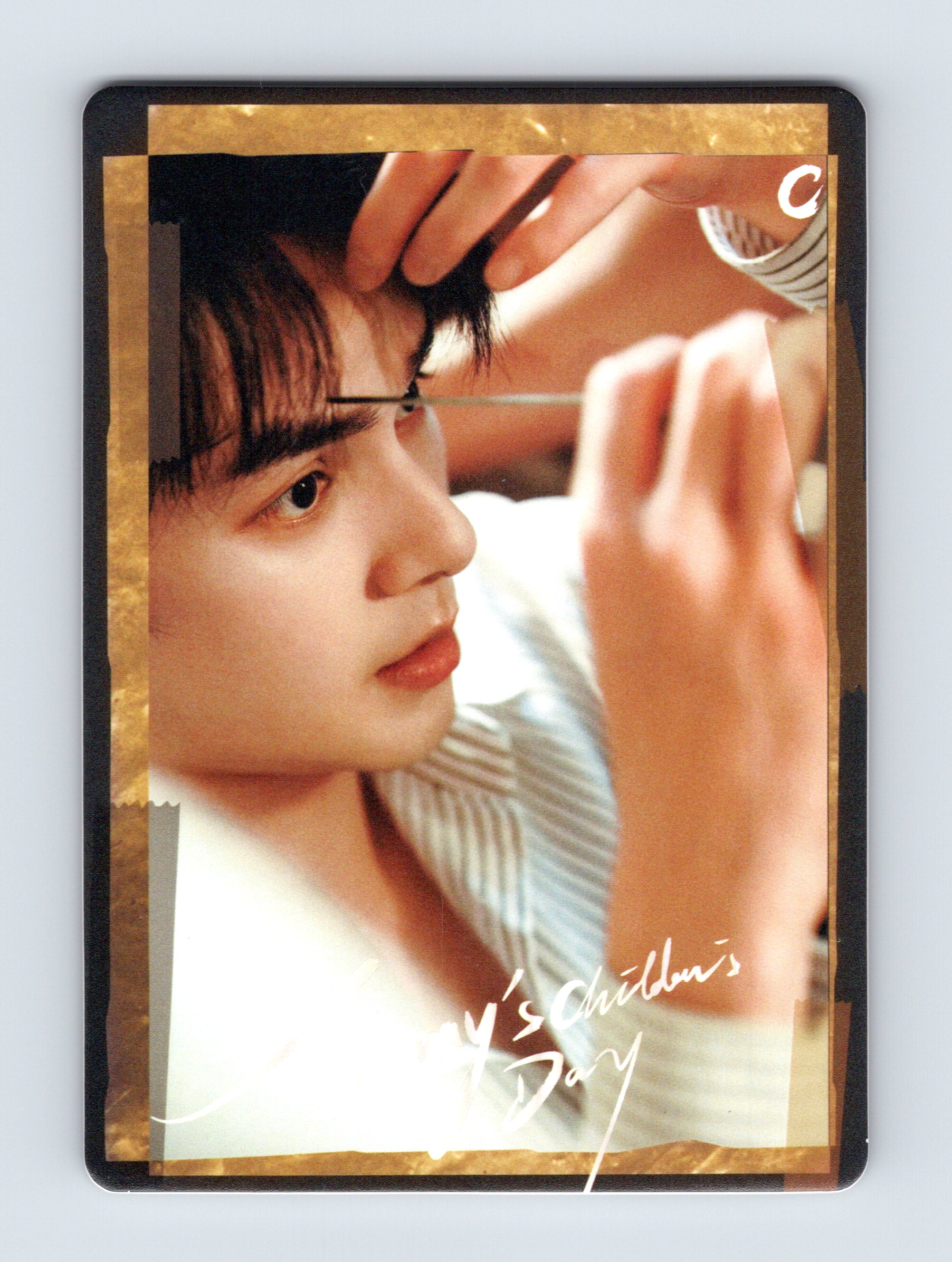 Sammy’s Children’s Day Photocard