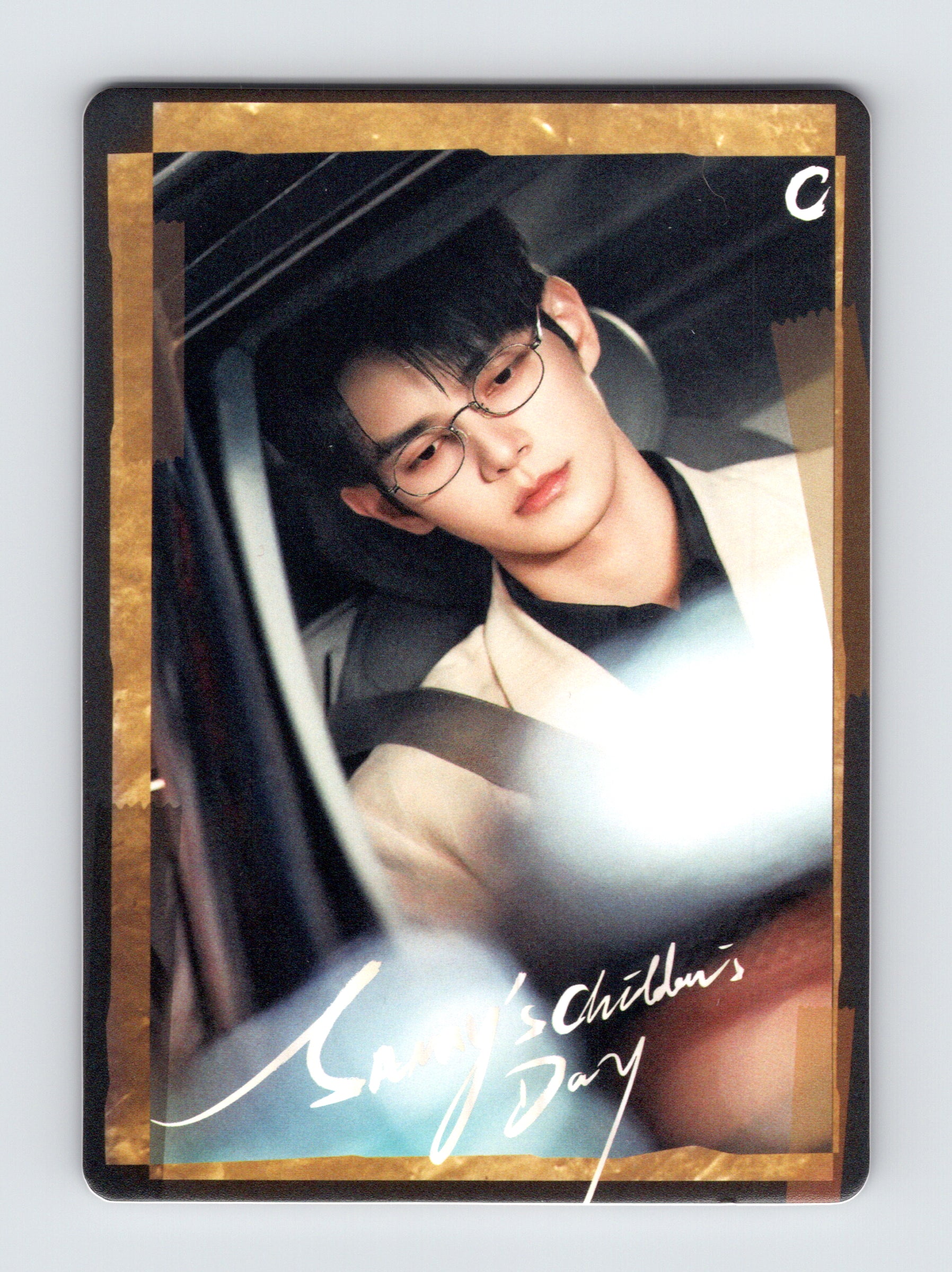 Sammy’s Children’s Day Photocard
