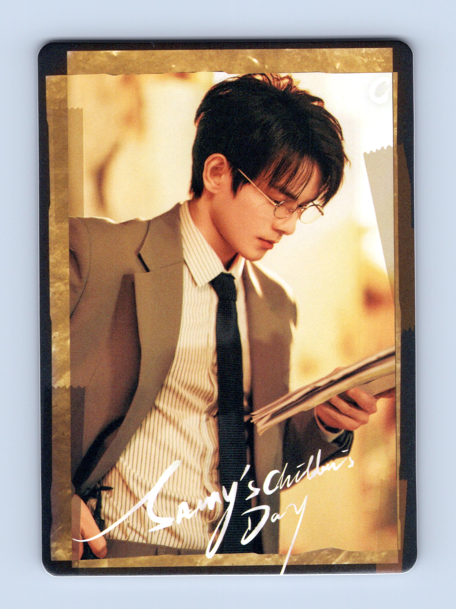 Sammy’s Children’s Day Photocard