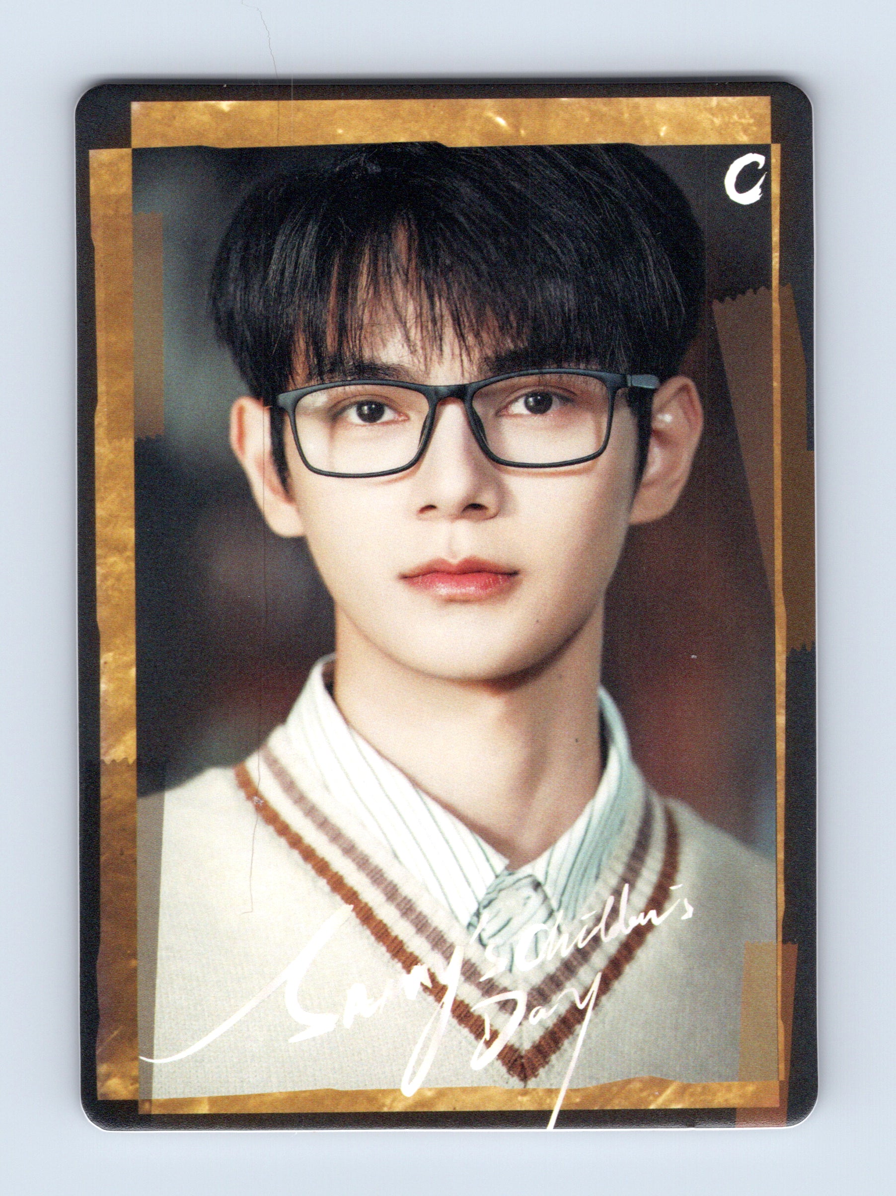 Sammy’s Children’s Day Photocard