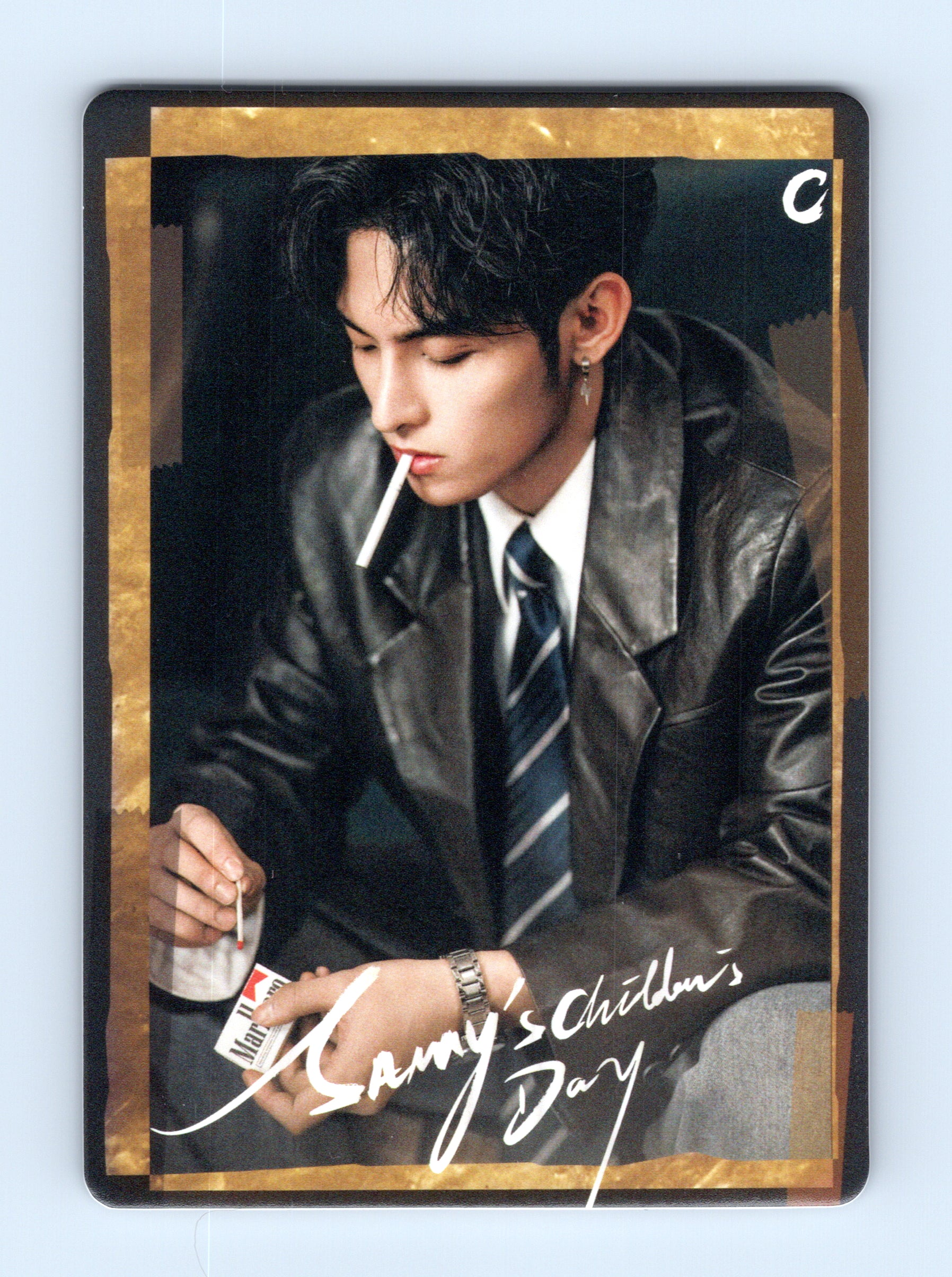 Sammy’s Children’s Day Photocard