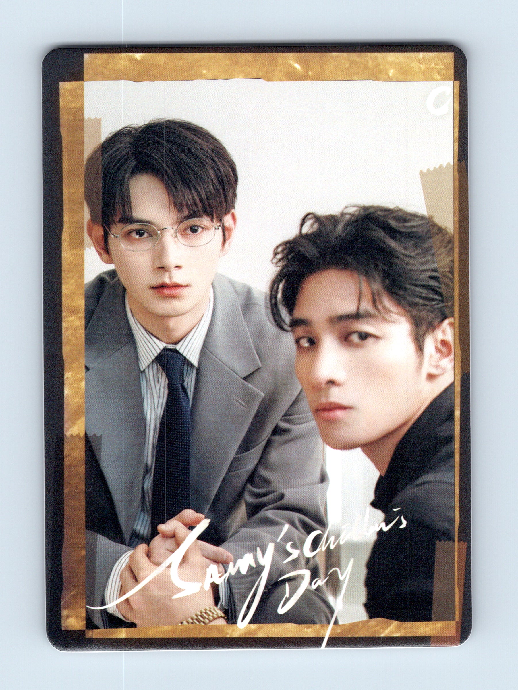 Sammy’s Children’s Day Photocard