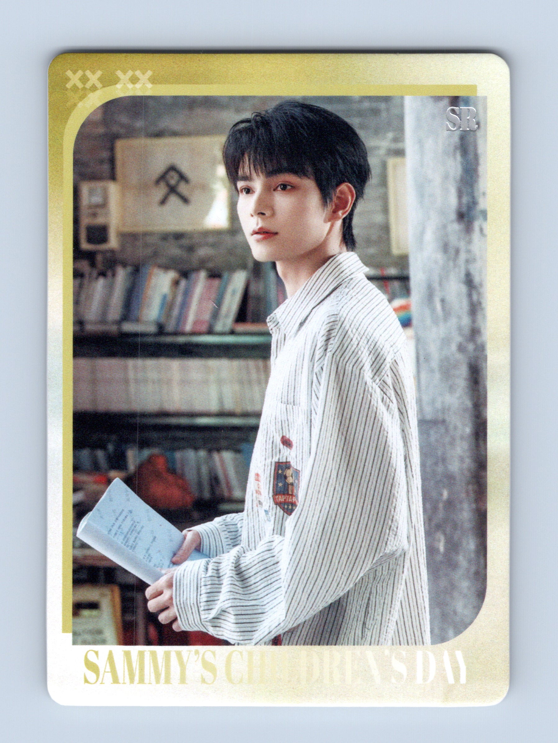 Sammy’s Children’s Day Photocard