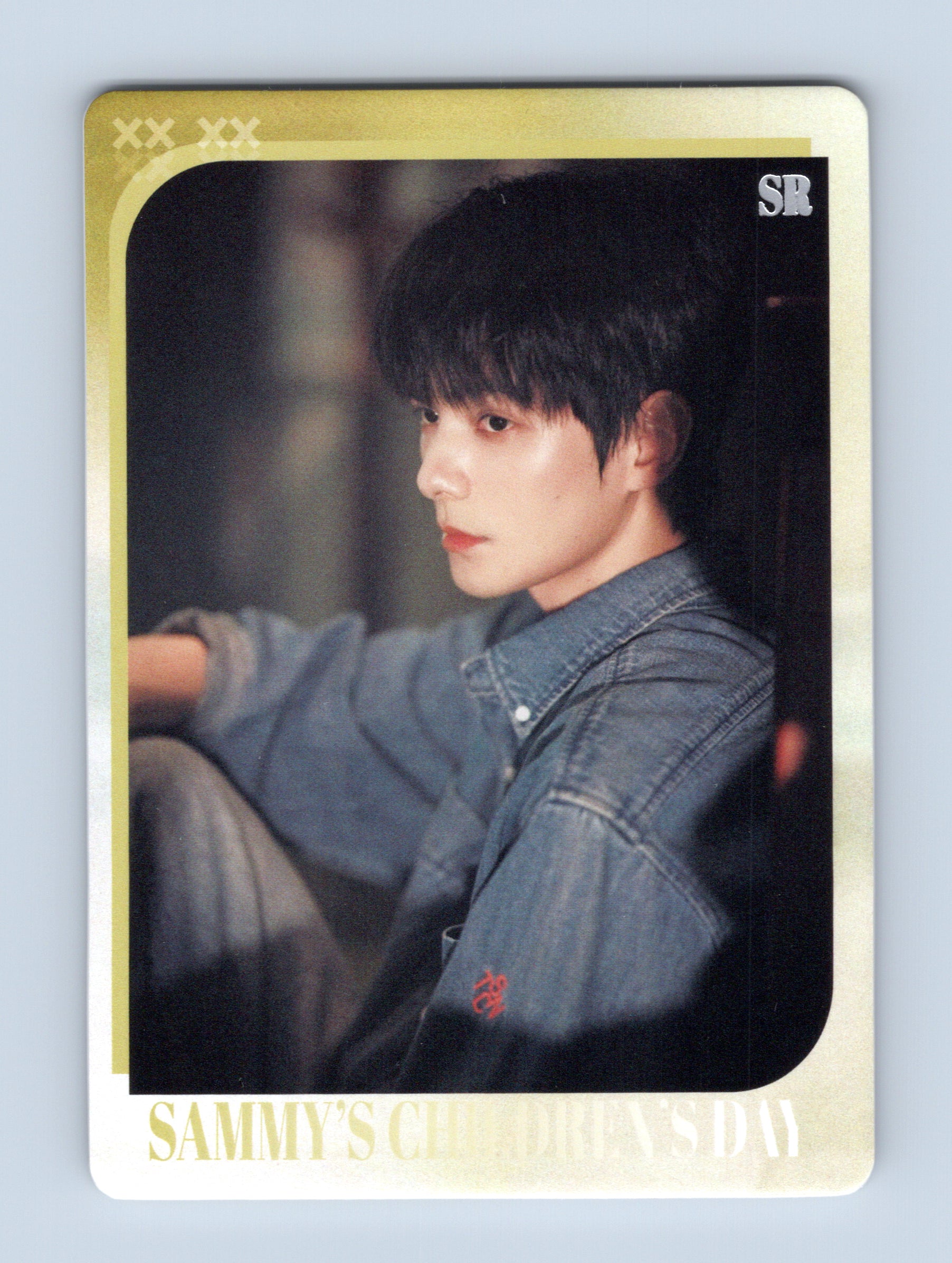 Sammy’s Children’s Day Photocard