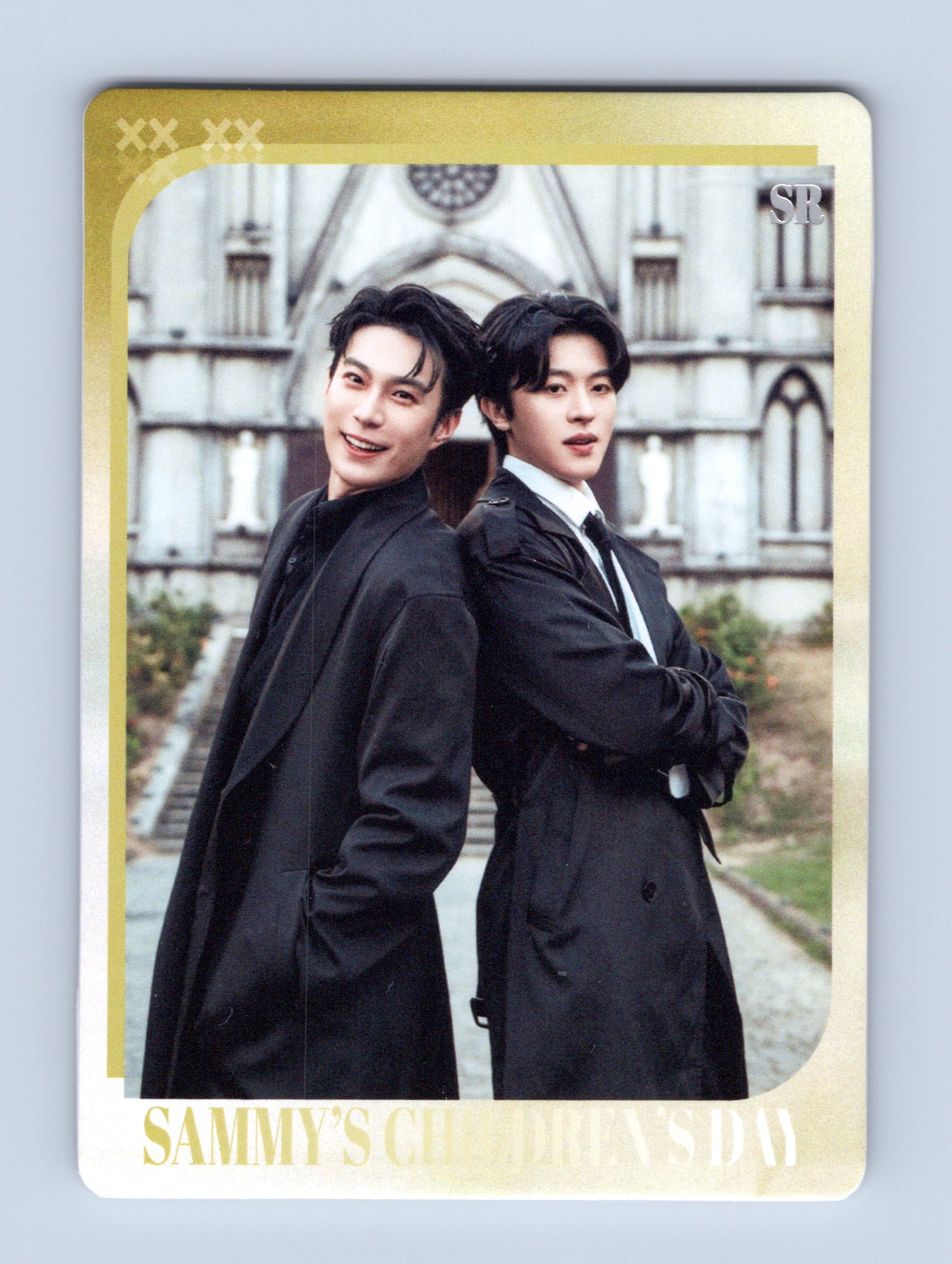 Sammy’s Children’s Day Photocard