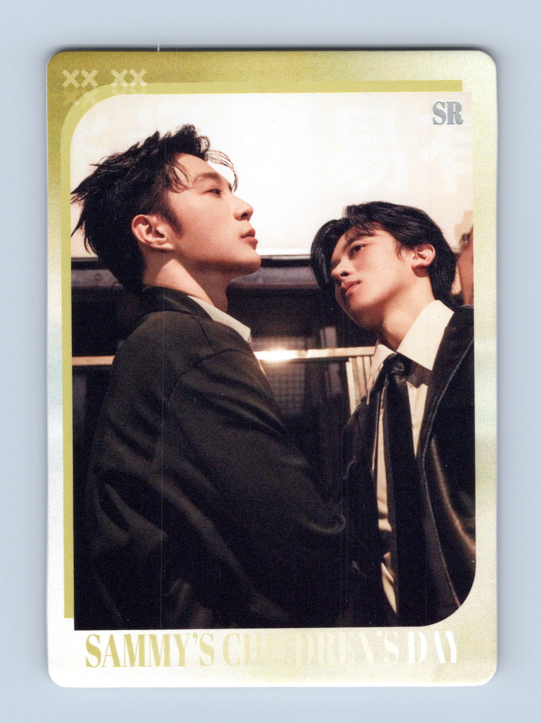 Sammy’s Children’s Day Photocard