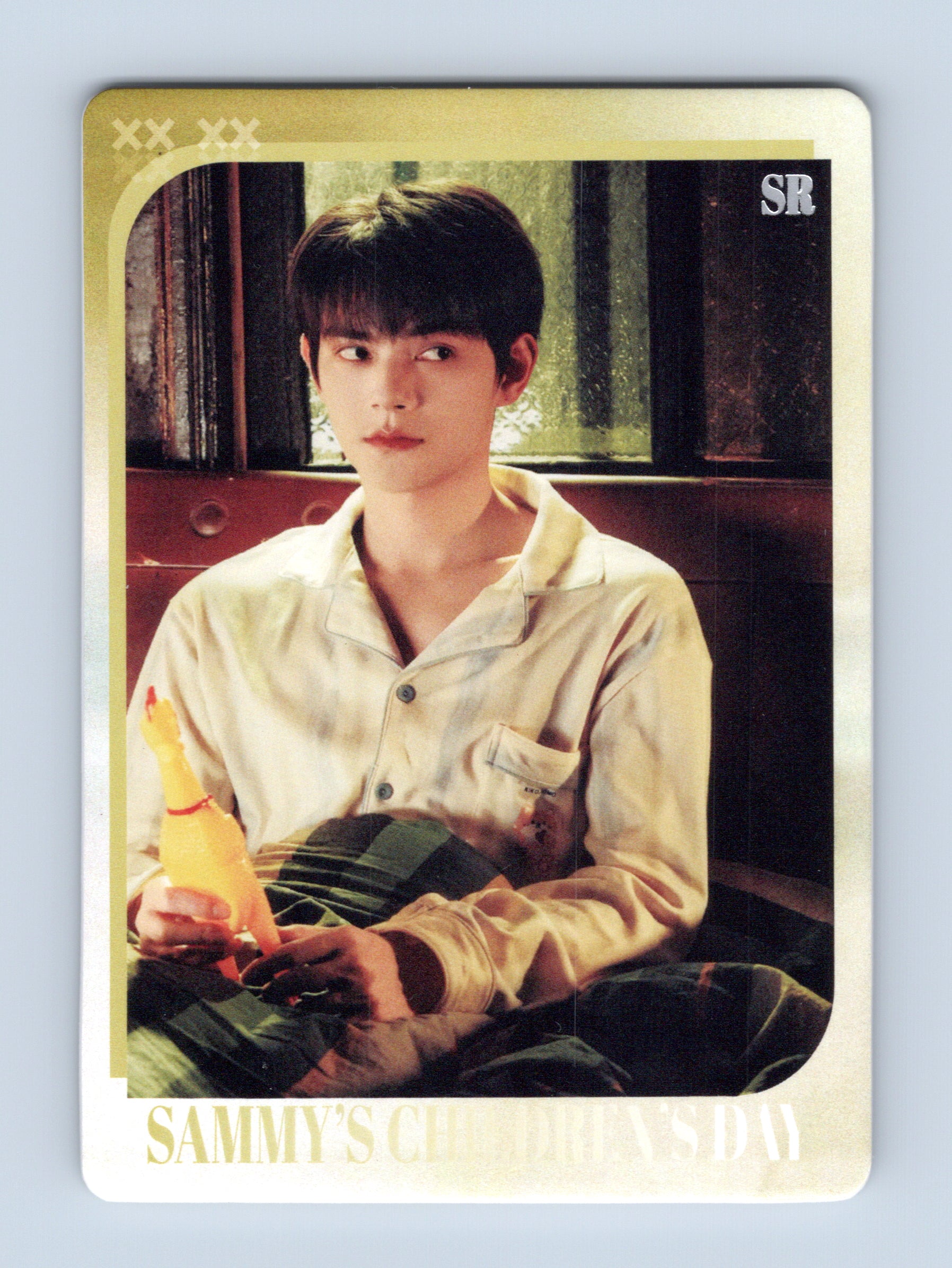 Sammy’s Children’s Day Photocard