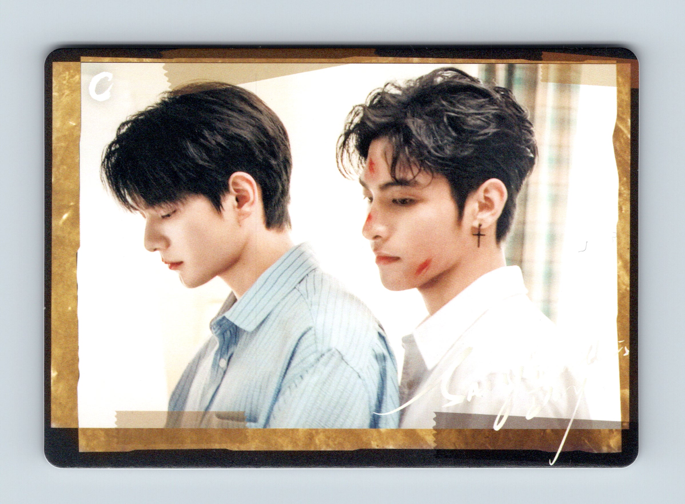 Sammy’s Children’s Day Photocard