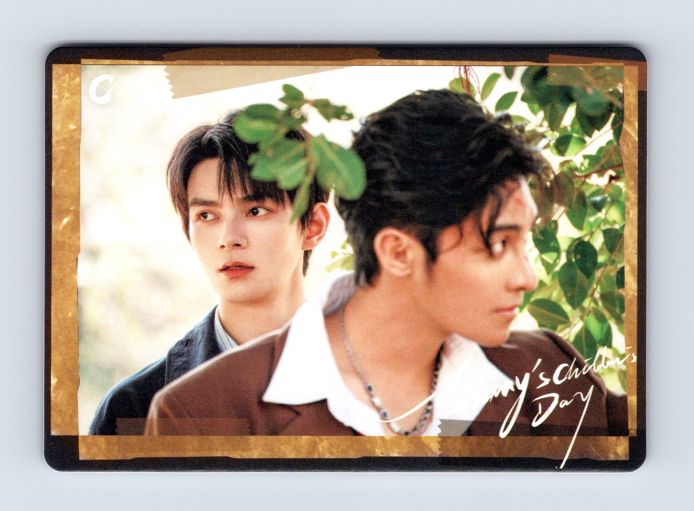 Sammy’s Children’s Day Photocard