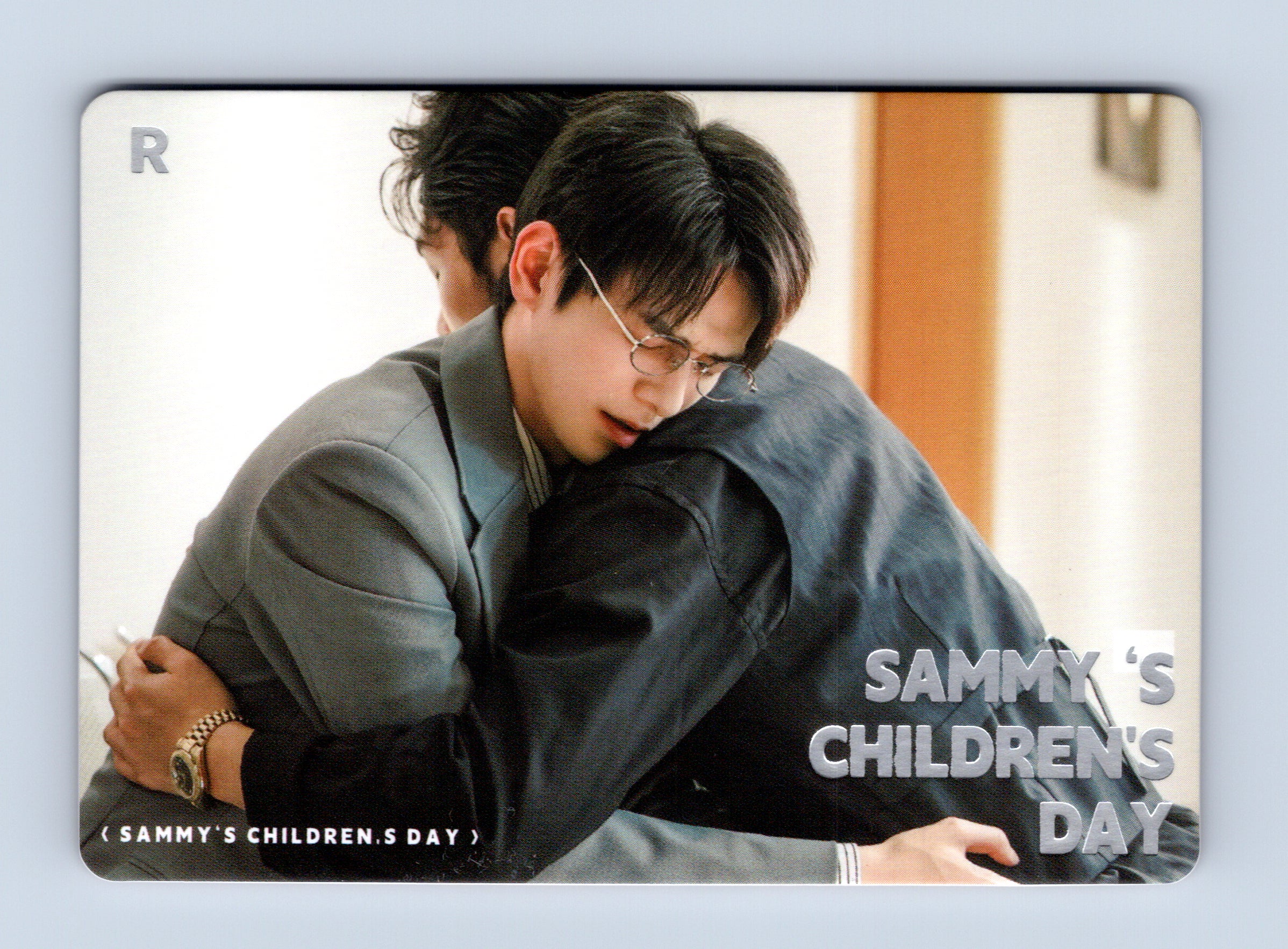 Sammy’s Children’s Day Photocard