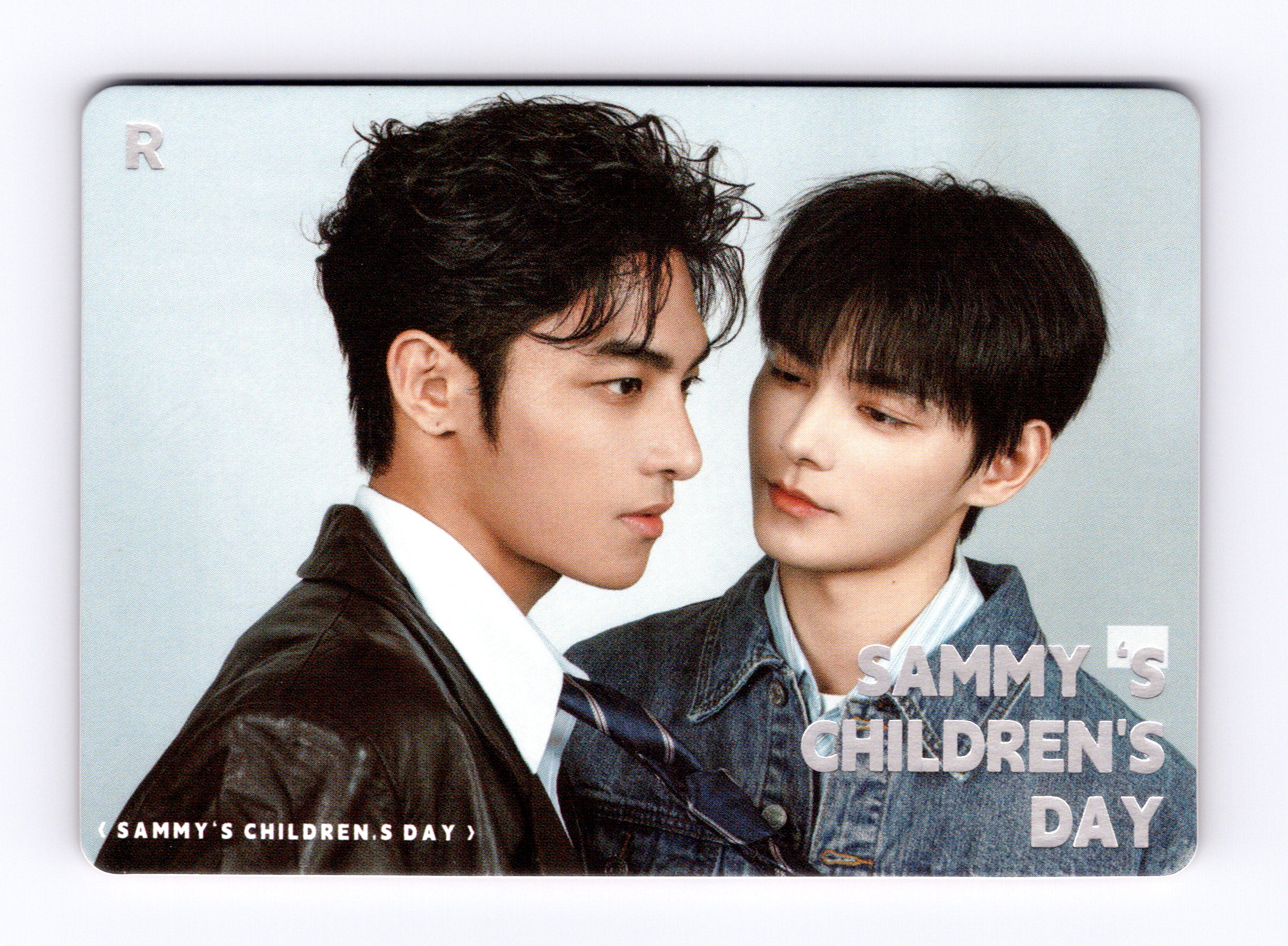Sammy’s Children’s Day Photocard
