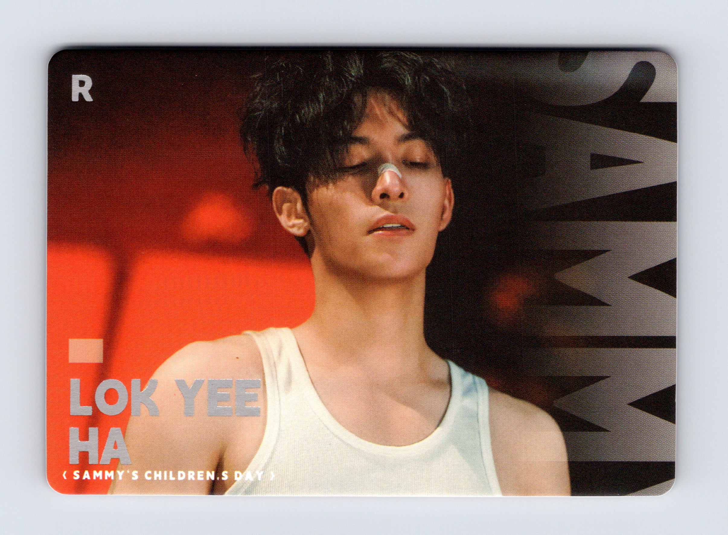 Sammy’s Children’s Day Photocard