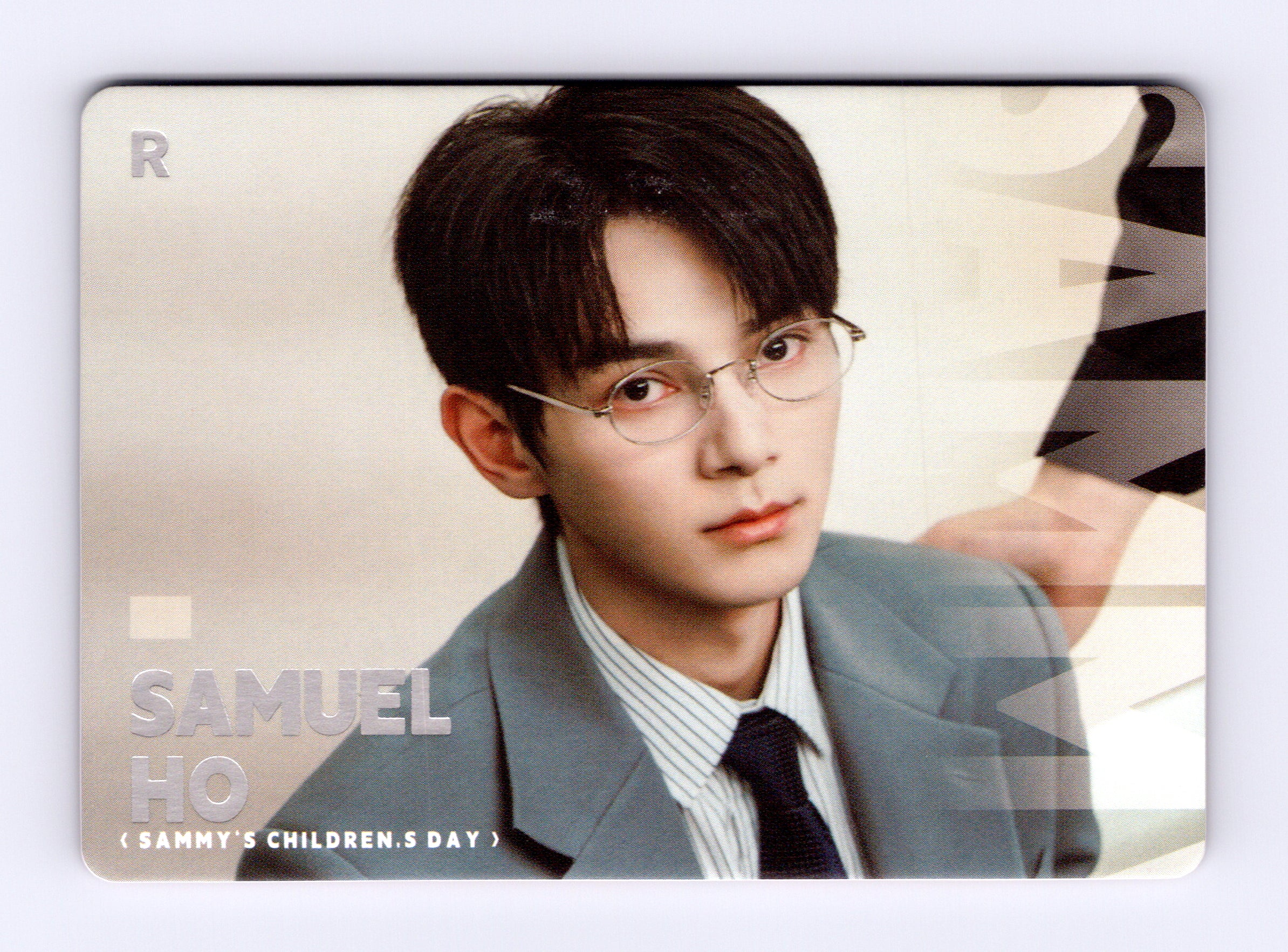 Sammy’s Children’s Day Photocard