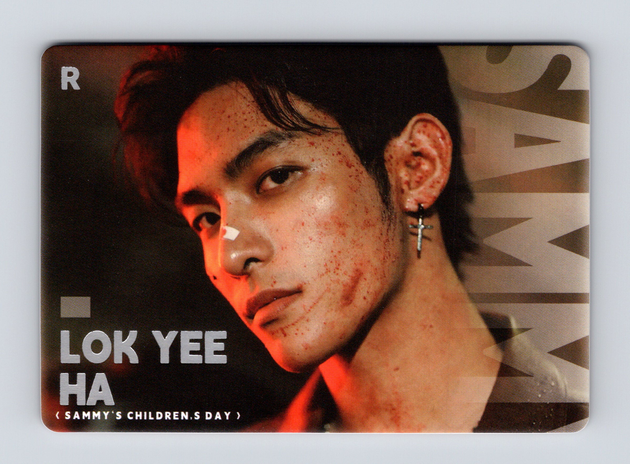 Sammy’s Children’s Day Photocard