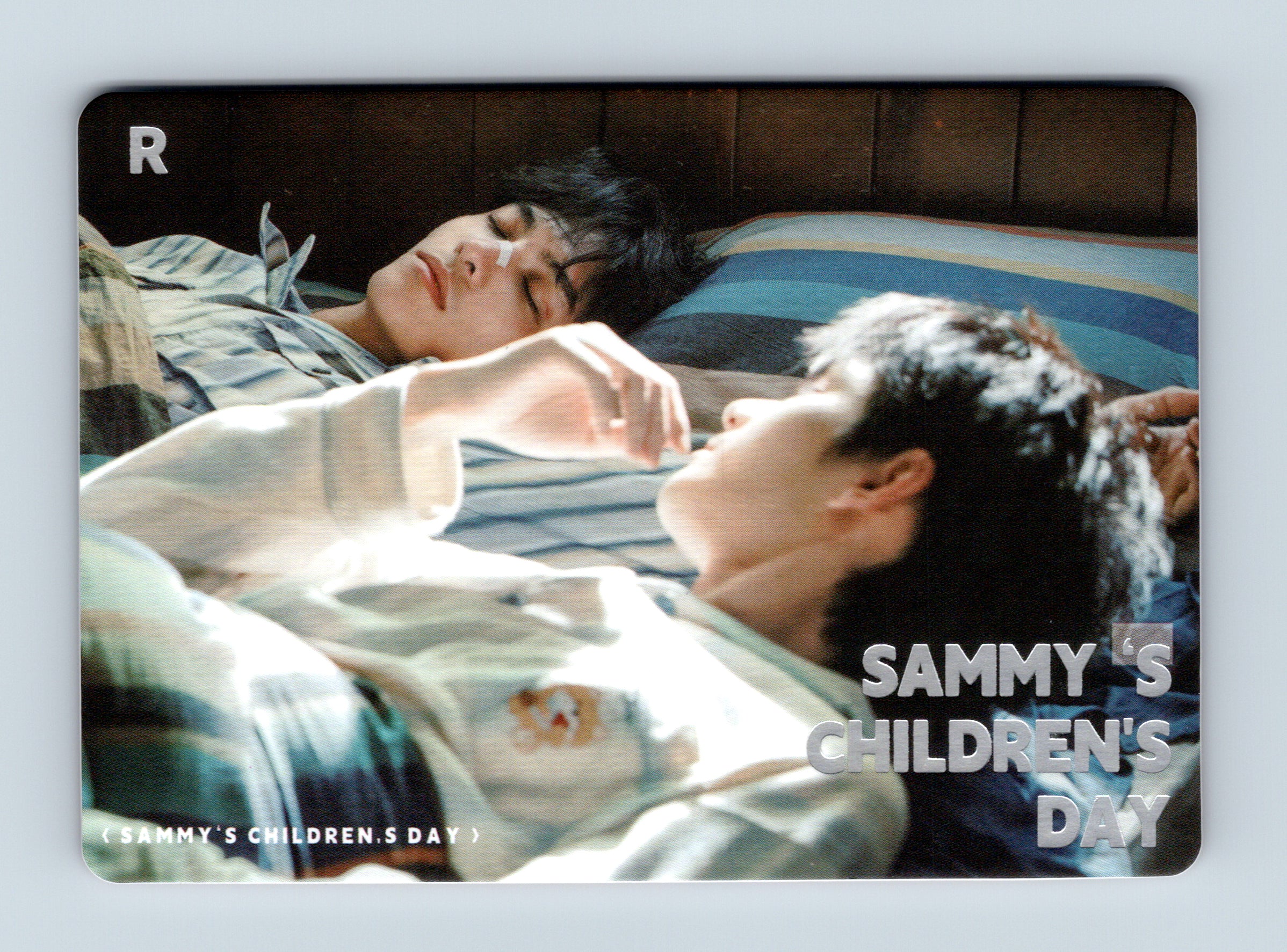Sammy’s Children’s Day Photocard