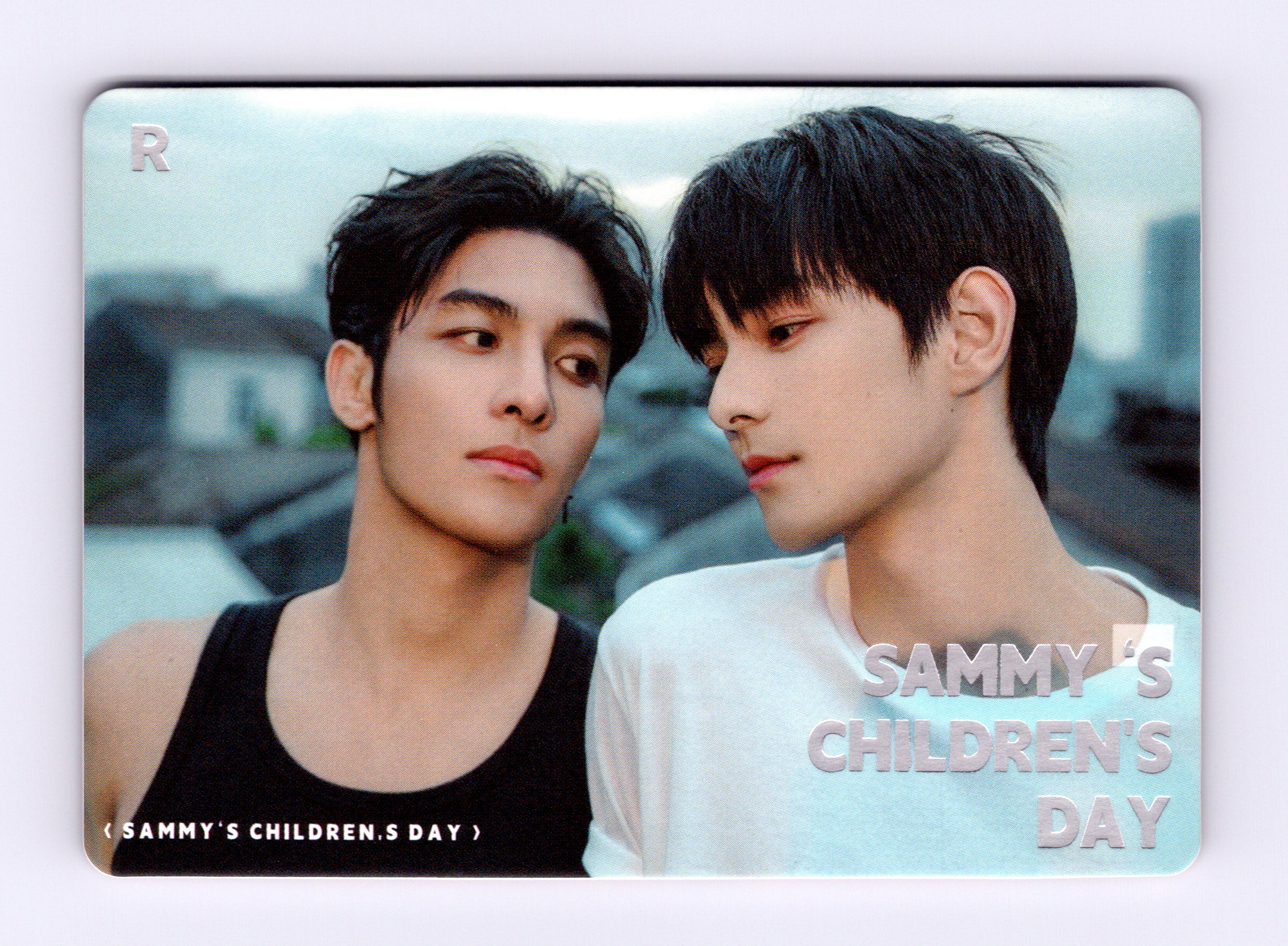 Sammy’s Children’s Day Photocard