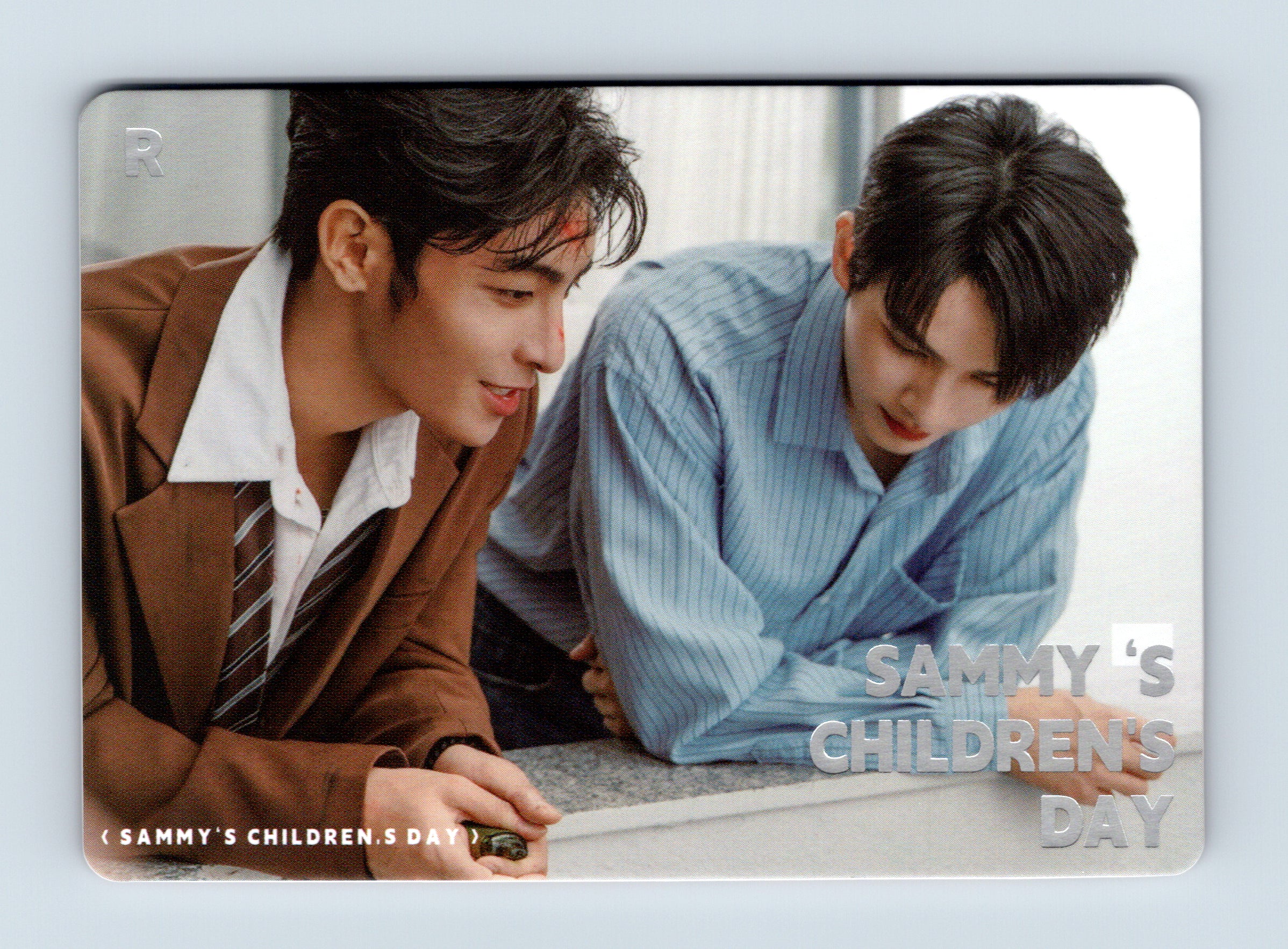 Sammy’s Children’s Day Photocard