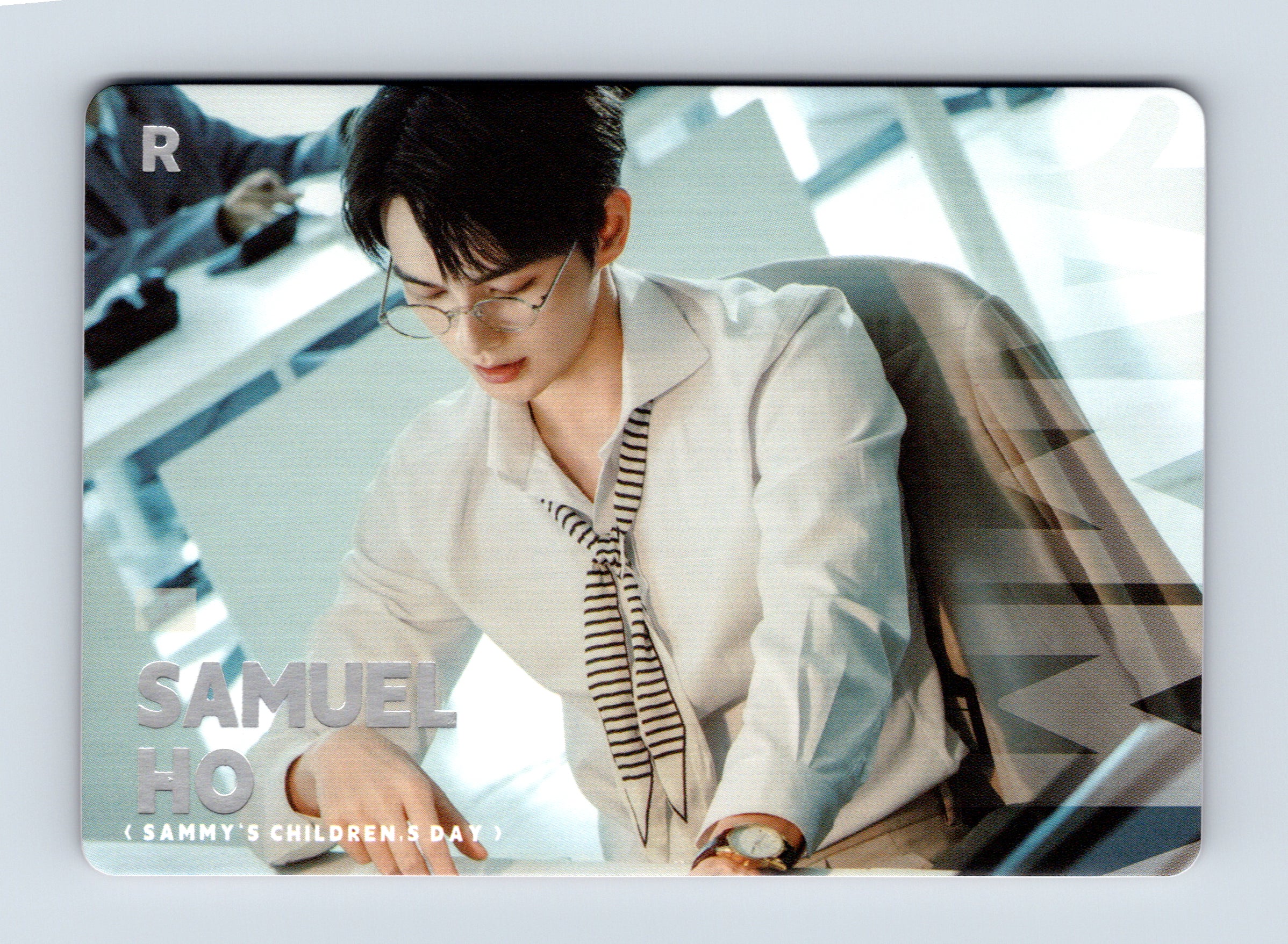 Sammy’s Children’s Day Photocard