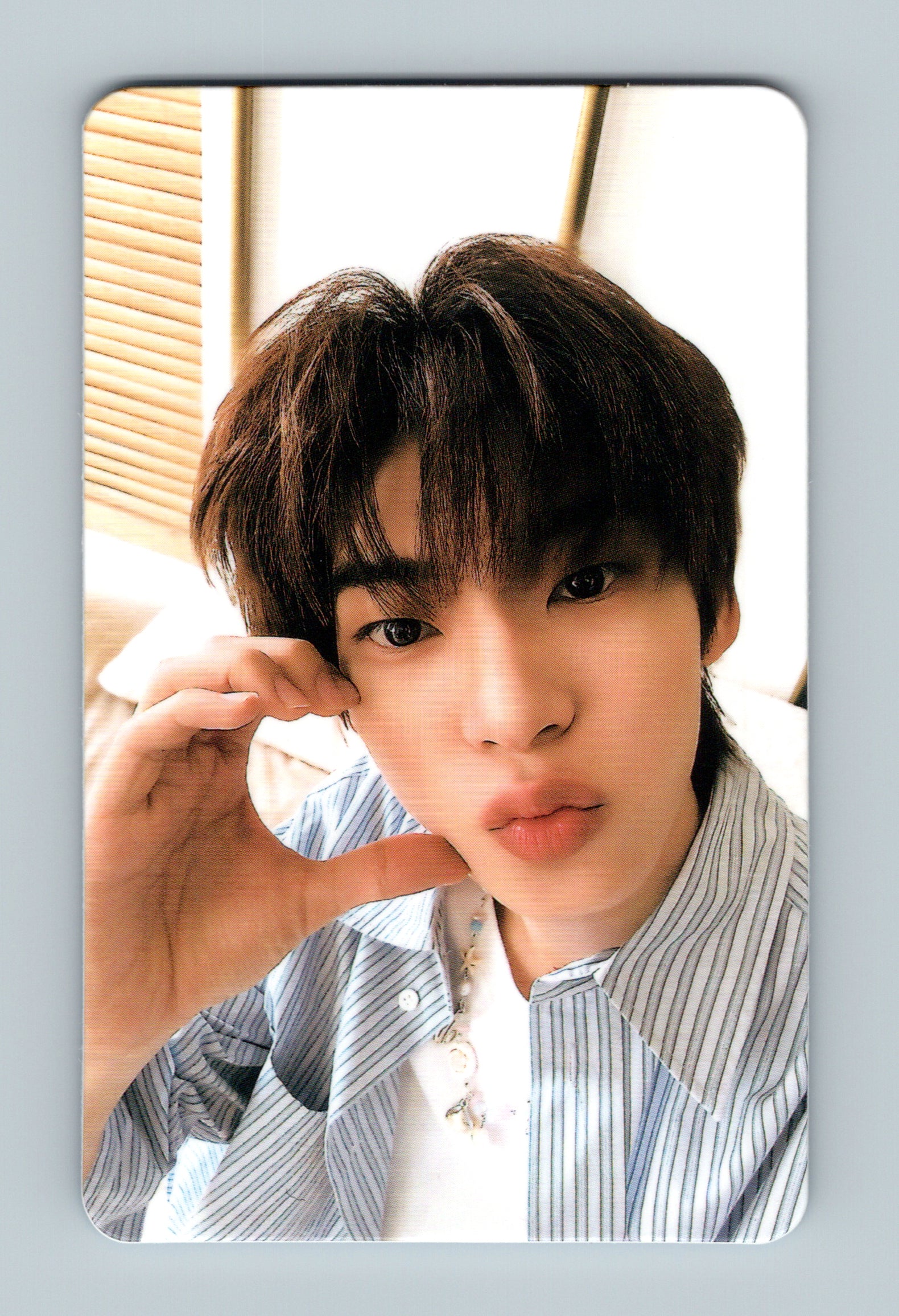 Teetee Mingle Magazine Photocard