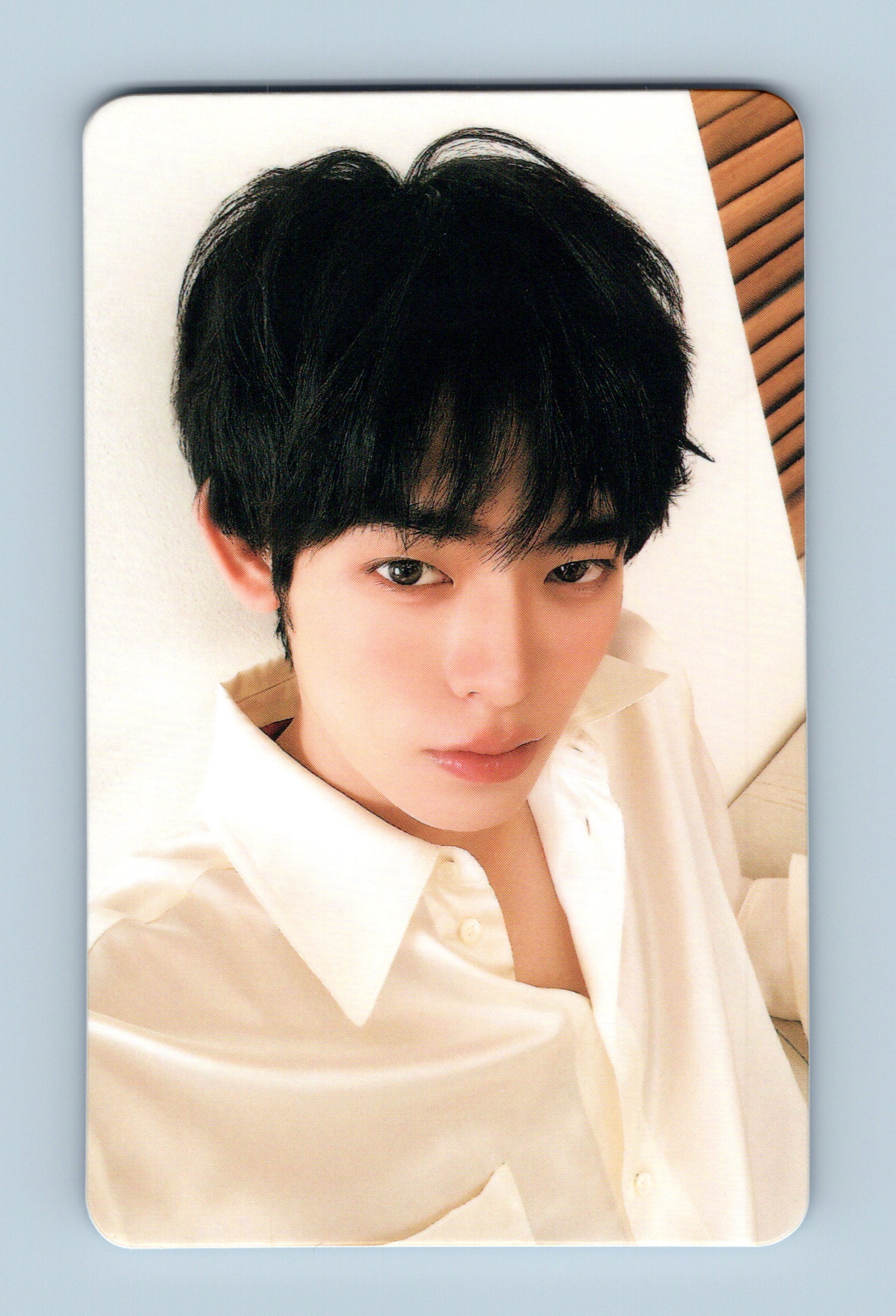 Por Mingle Magazine Photocard