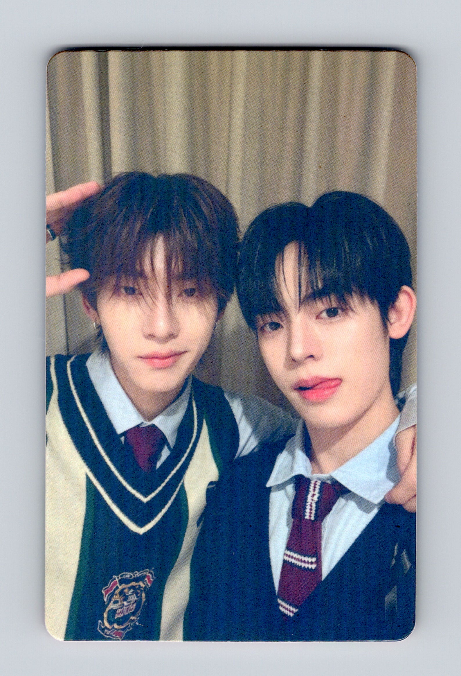 TeeteePor Candy Wave Photocard