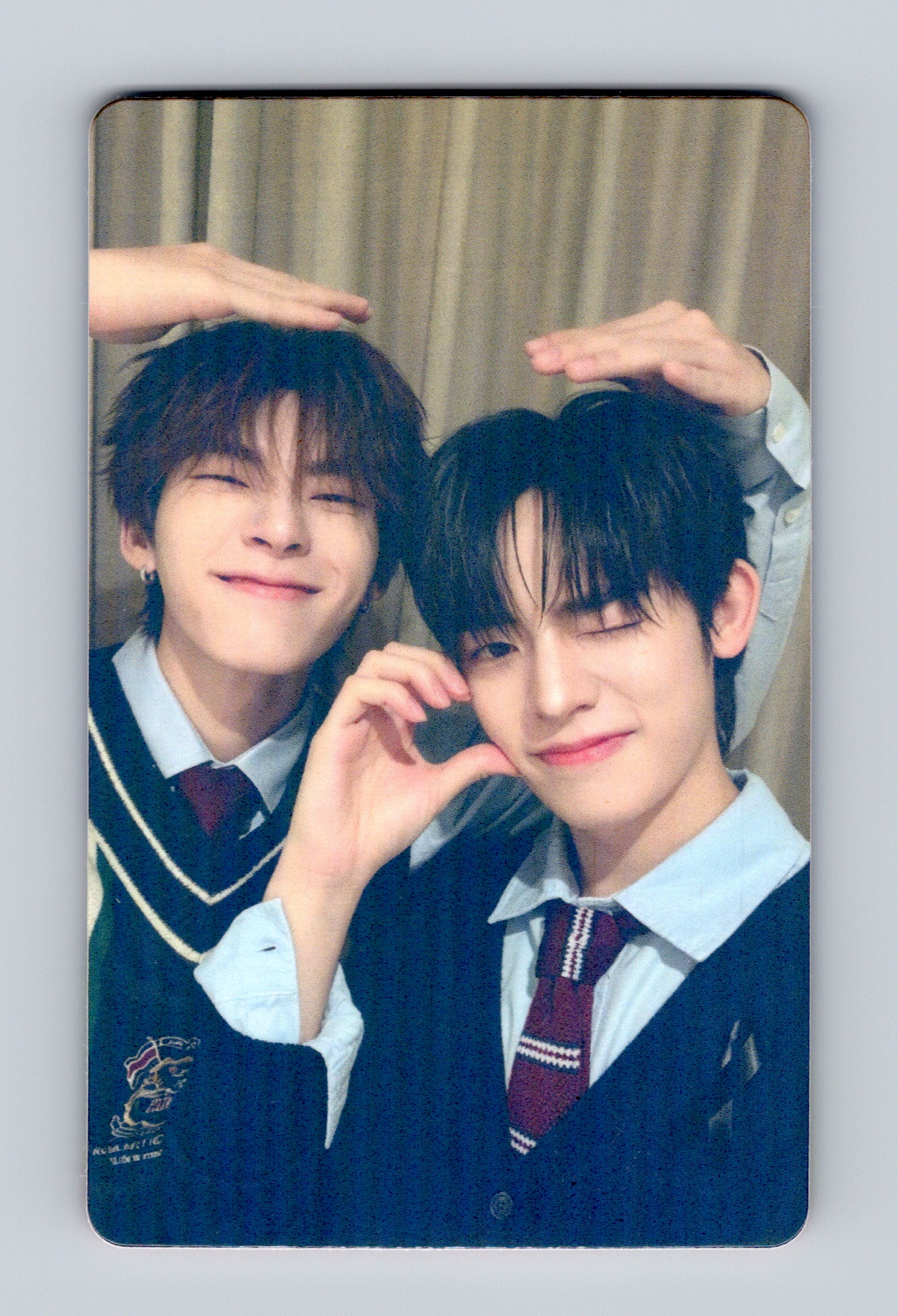 TeeteePor Candy Wave Photocard