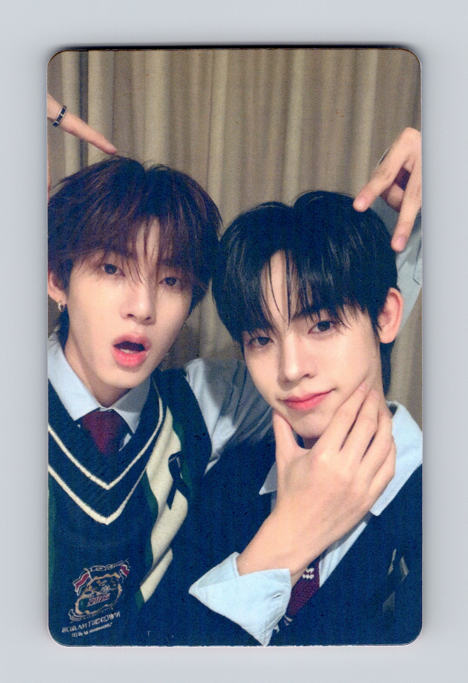 TeeteePor Candy Wave Photocard