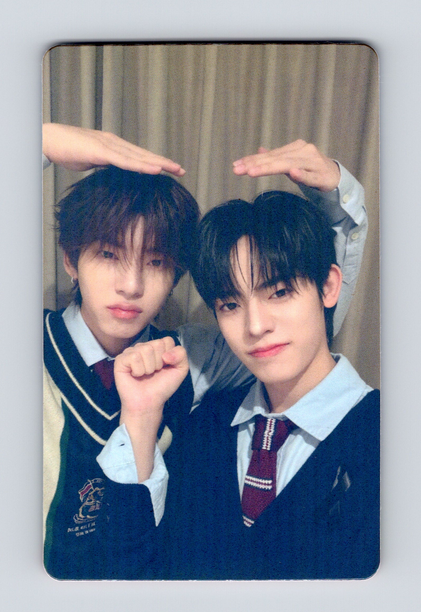 TeeteePor Candy Wave Photocard