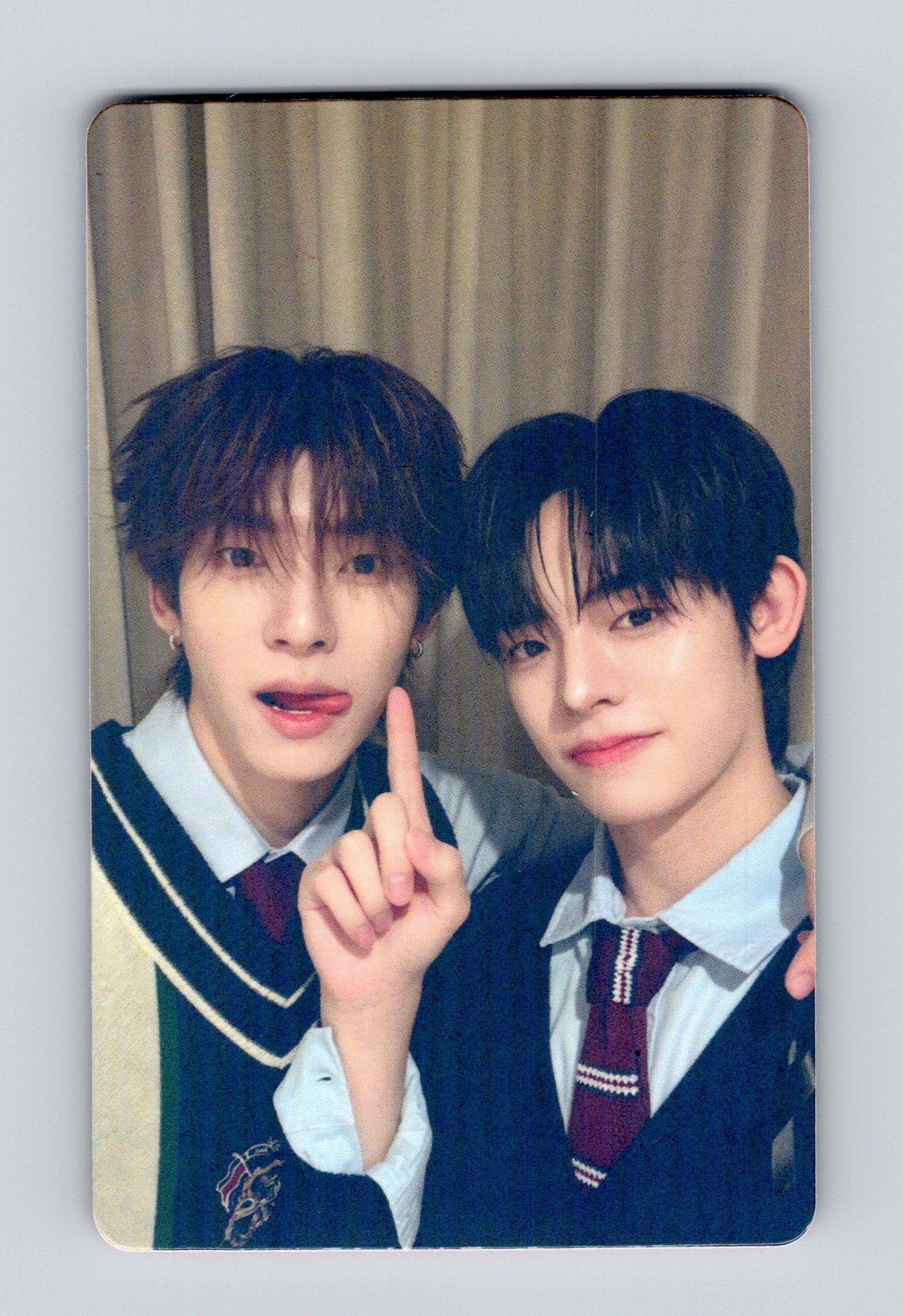 TeeteePor Candy Wave Photocard