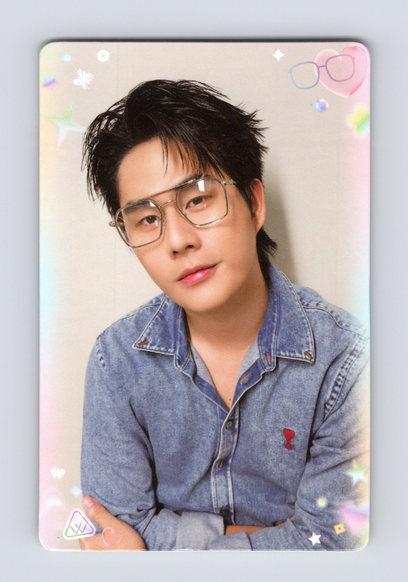 Winny All Eyes Here Photocard