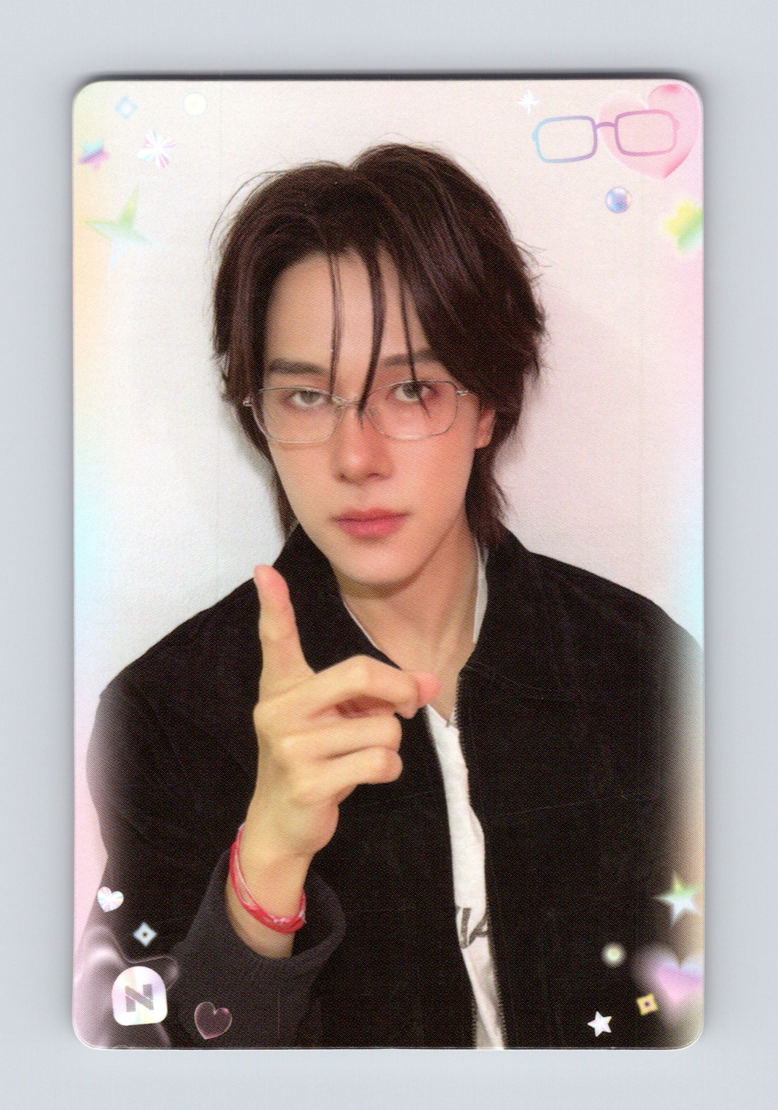 Nani All Eyes Here Photocard