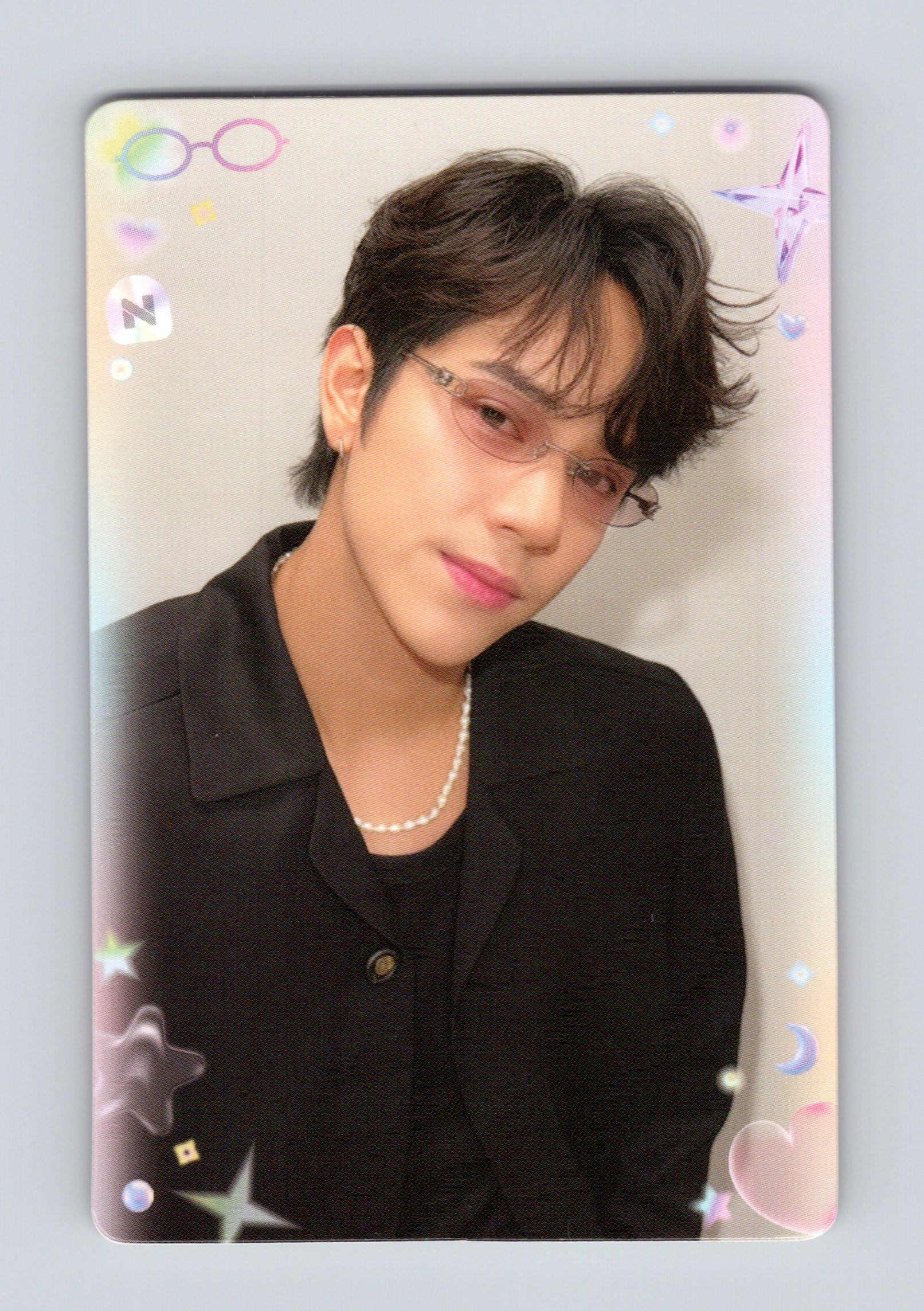 Nanon All Eyes Here Photocard