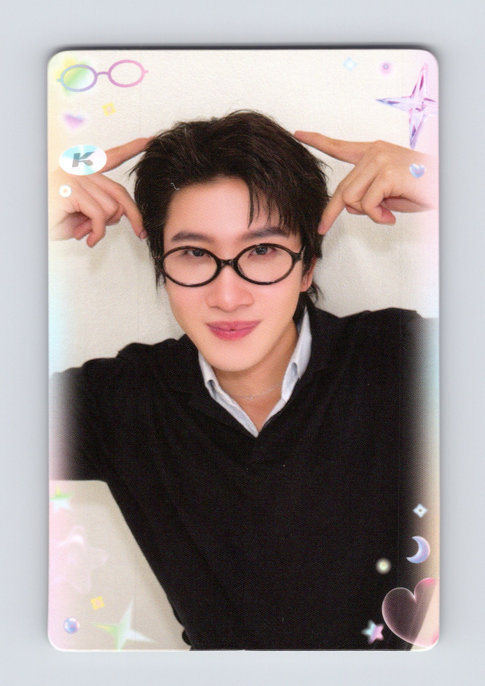 Khaotung All Eyes Here Photocard
