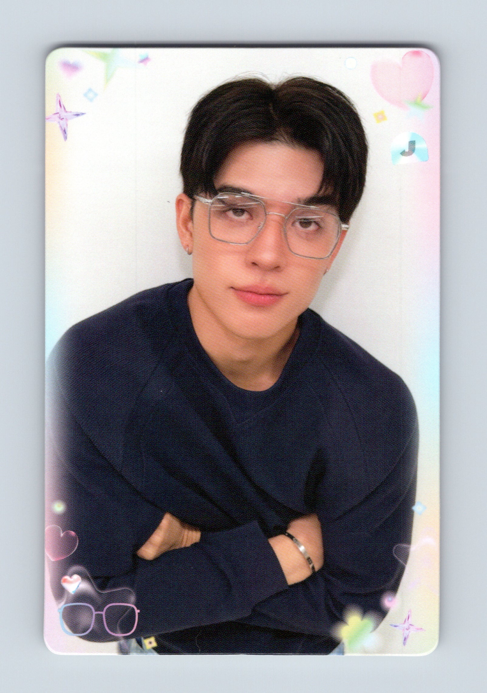 Joss All Eyes Here Photocard
