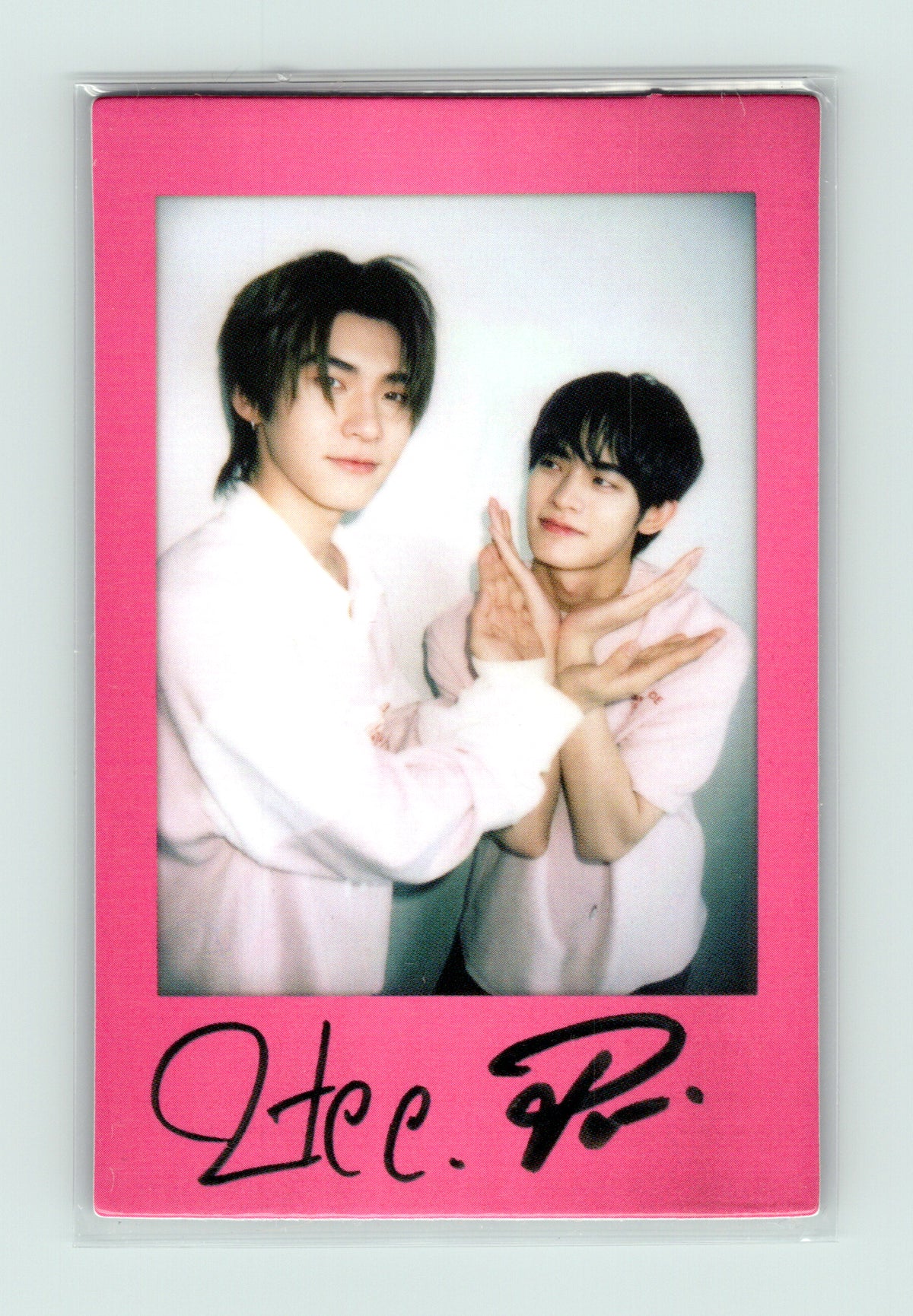 TeeTeePor Lucky Set V1 Photocard