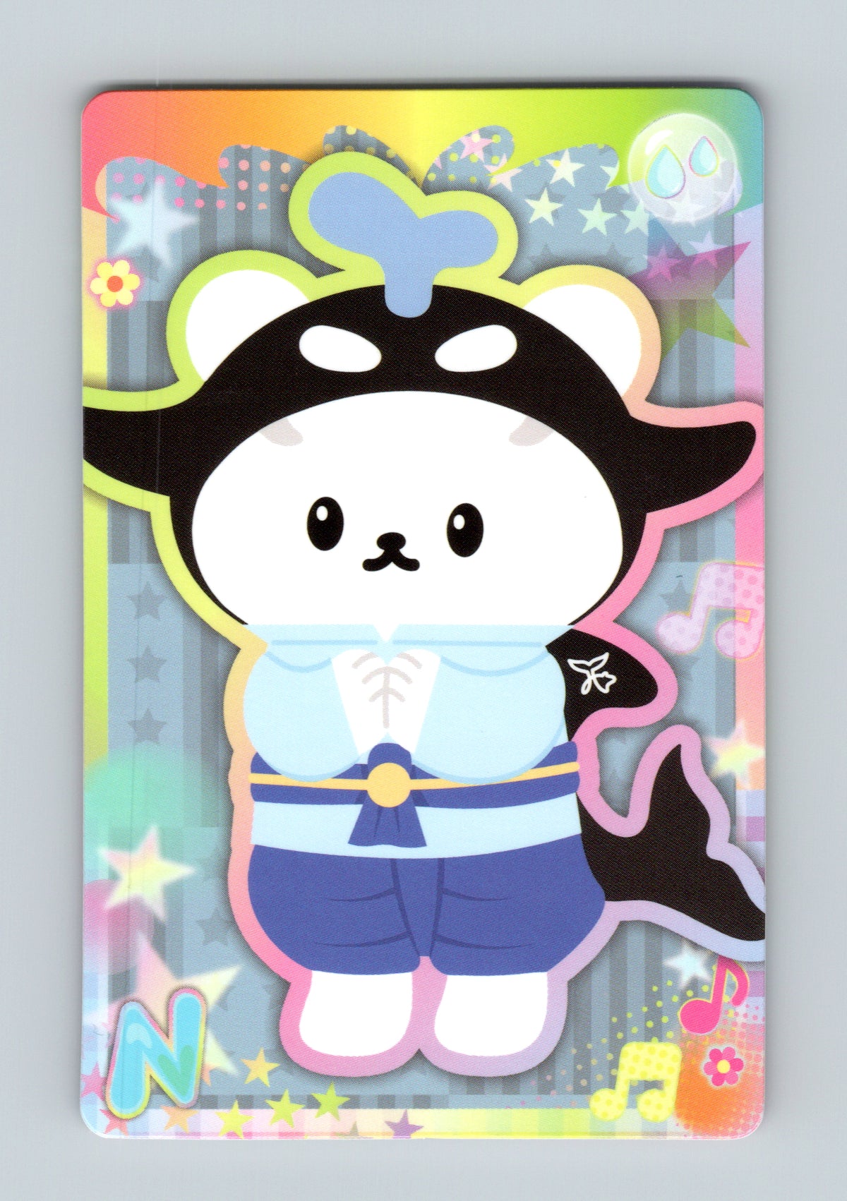 Polcasan Fandom Character Photocard