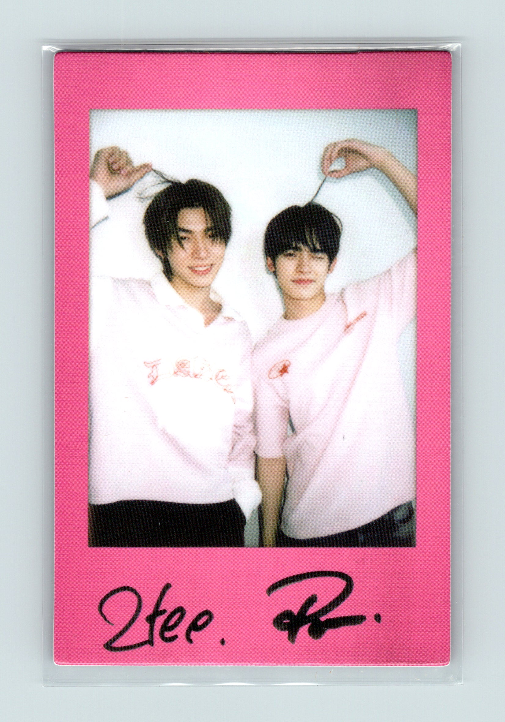 TeeTeePor Lucky Set V1 Photocard