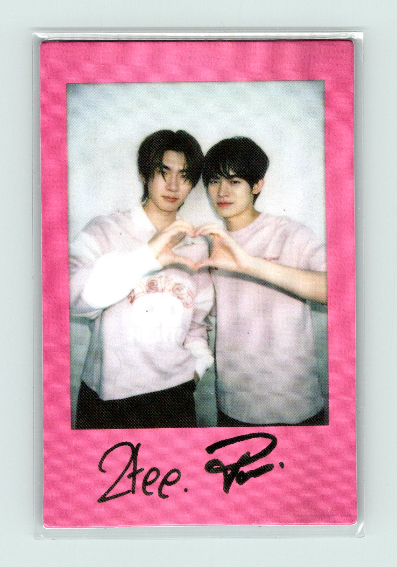 TeeTeePor Lucky Set V1 Photocard