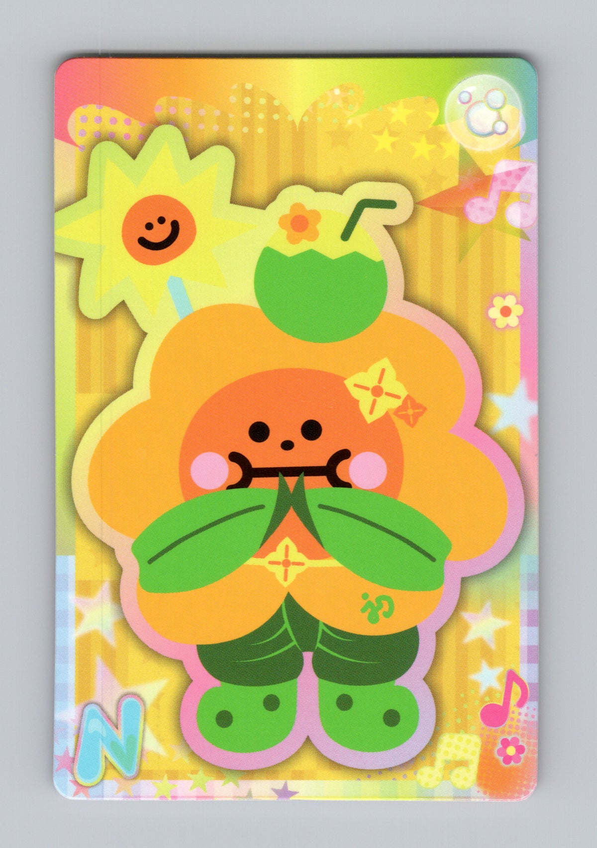 Jaidee Fandom Character Photocard