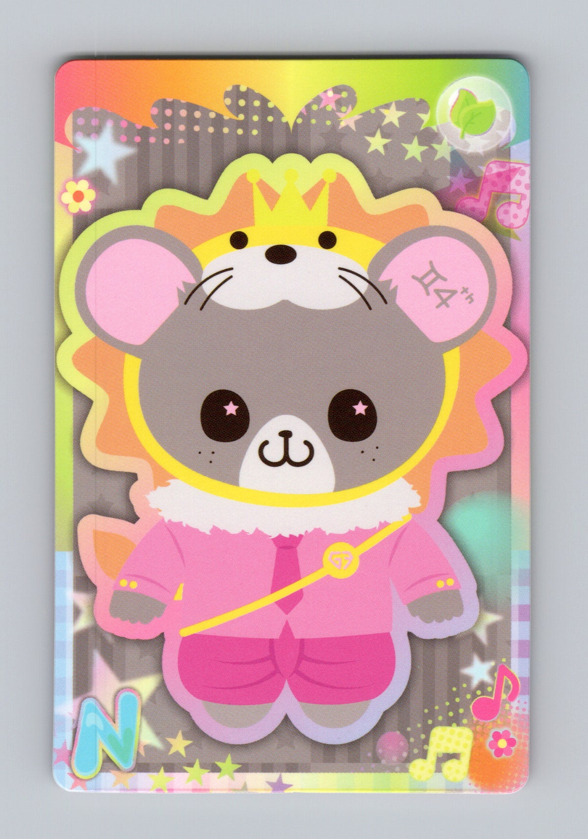 Look Khunnoo Fandom Character Photocard