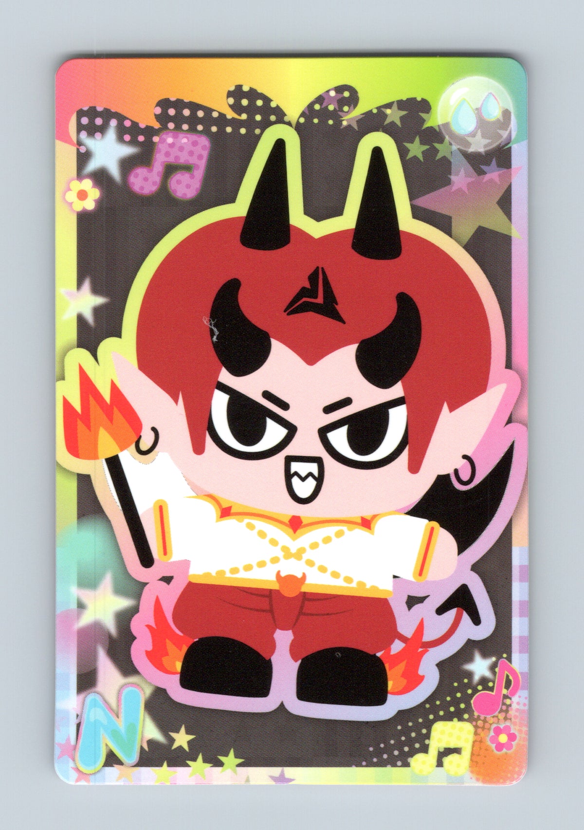 Domiia Fandom Character Photocard