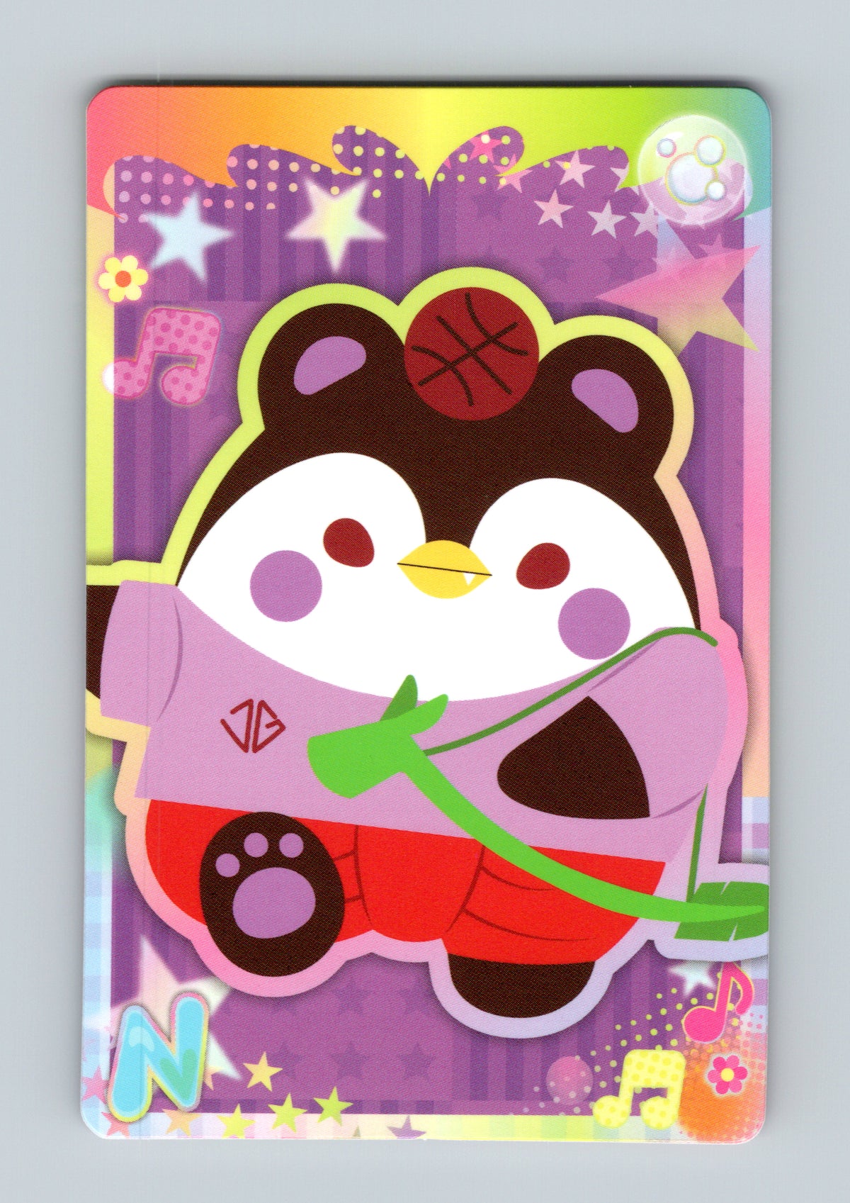 Guinzly Fandom Character Photocard
