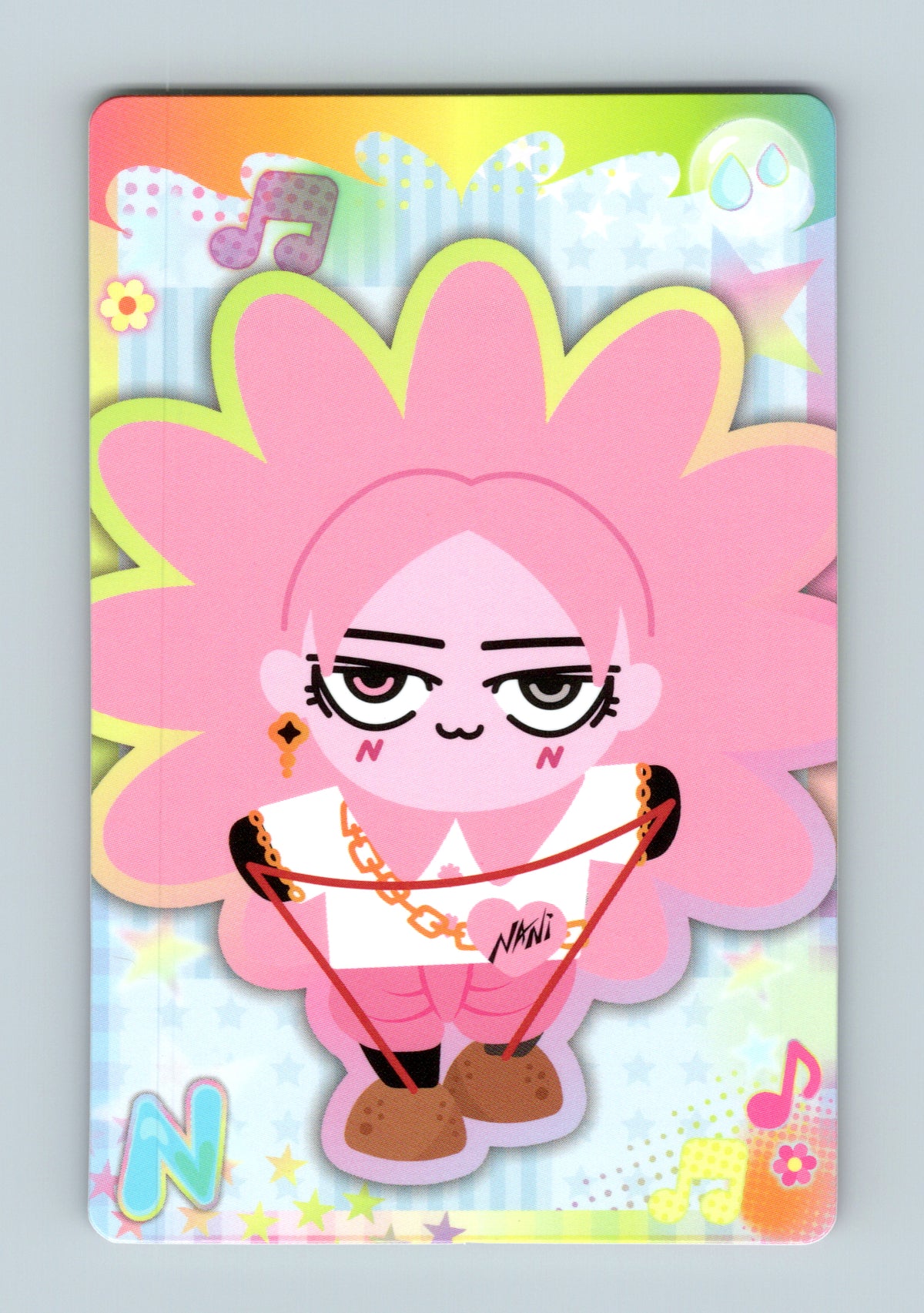 Neona Fandom Character Photocard