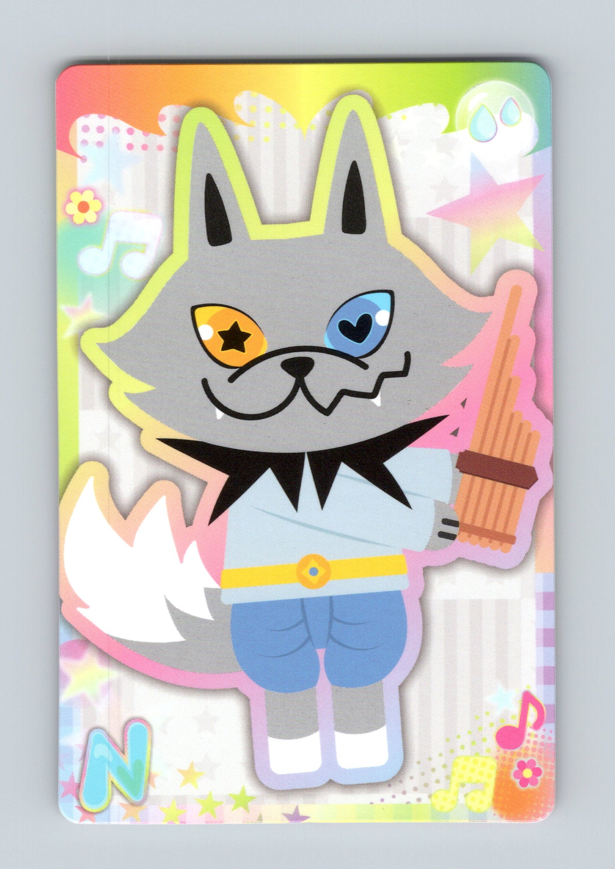 Lykyou Fandom Character Photocard