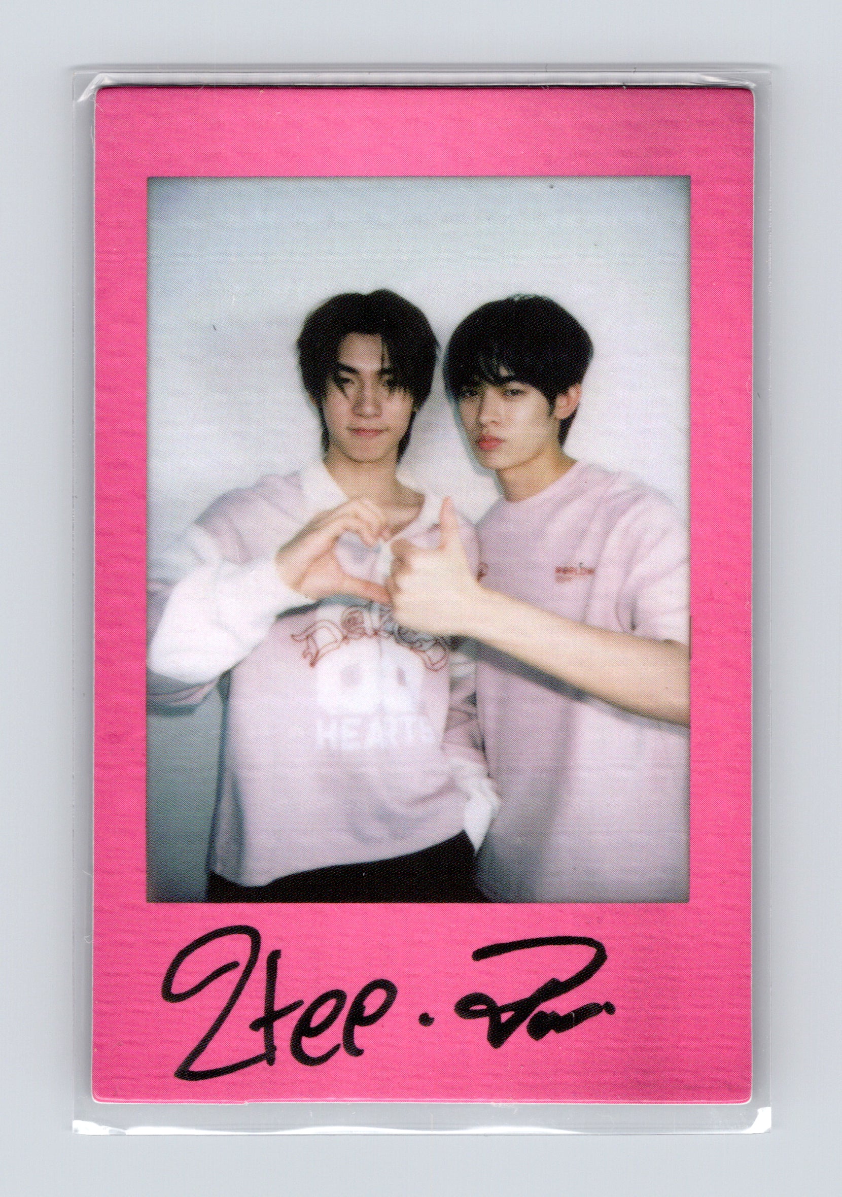 TeeTeePor Lucky Set V1 Photocard