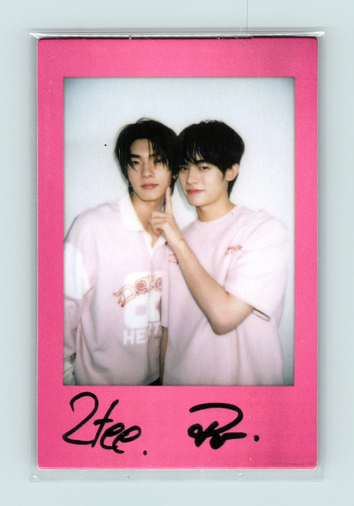 TeeTeePor Lucky Set V1 Photocard
