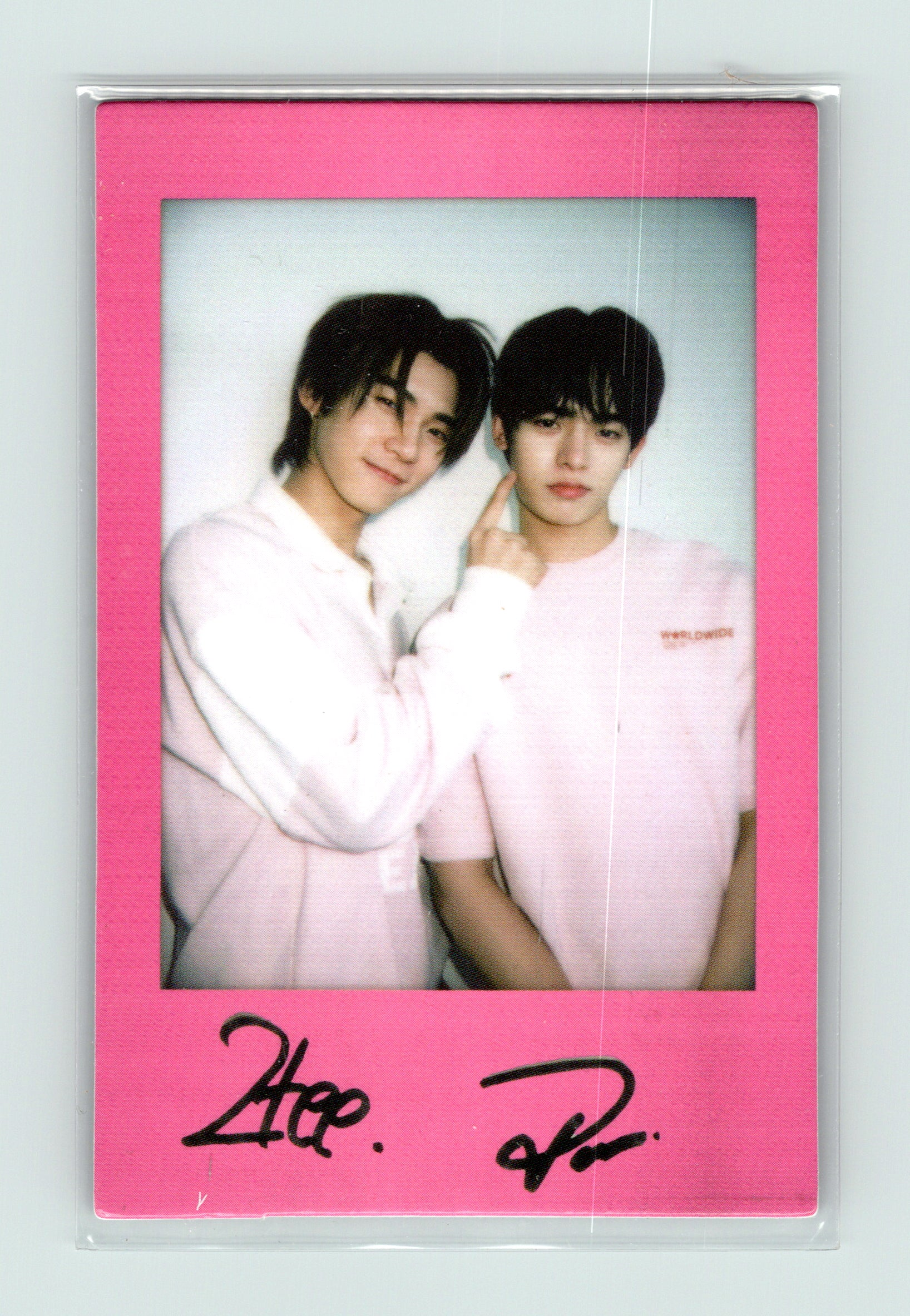 TeeTeePor Lucky Set V1 Photocard